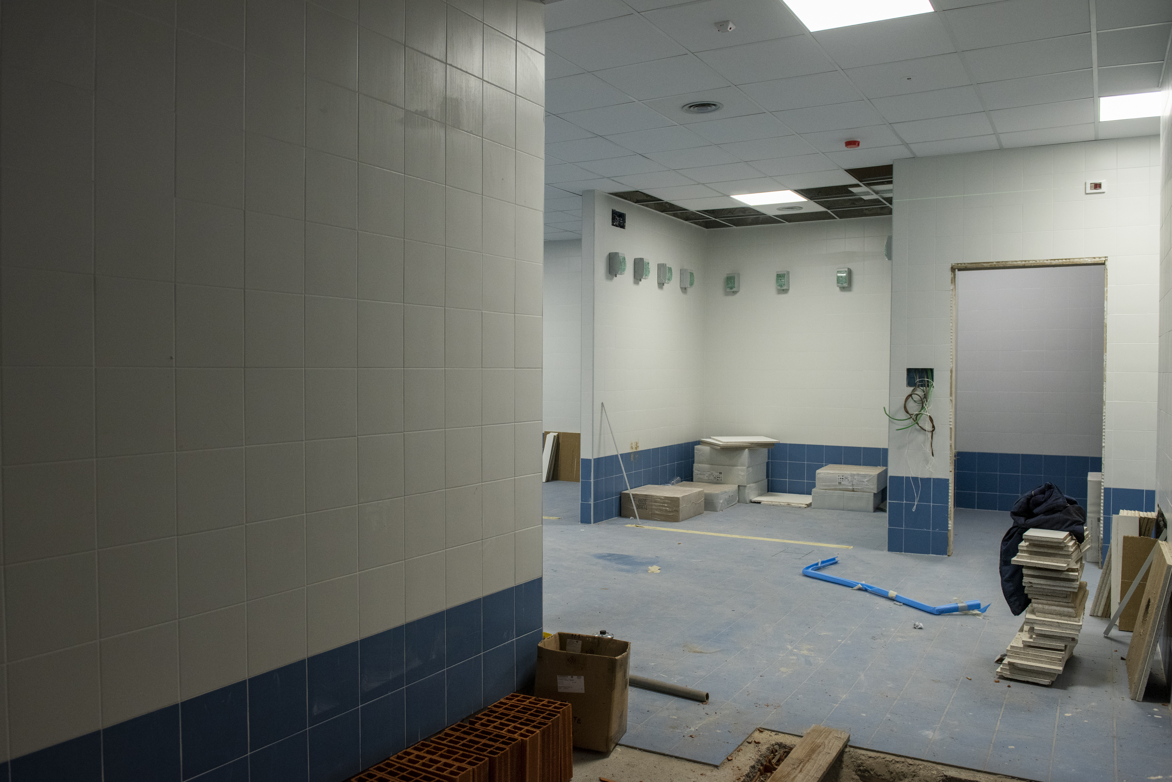 immagine di galleria 'Piscina De Gregorio'