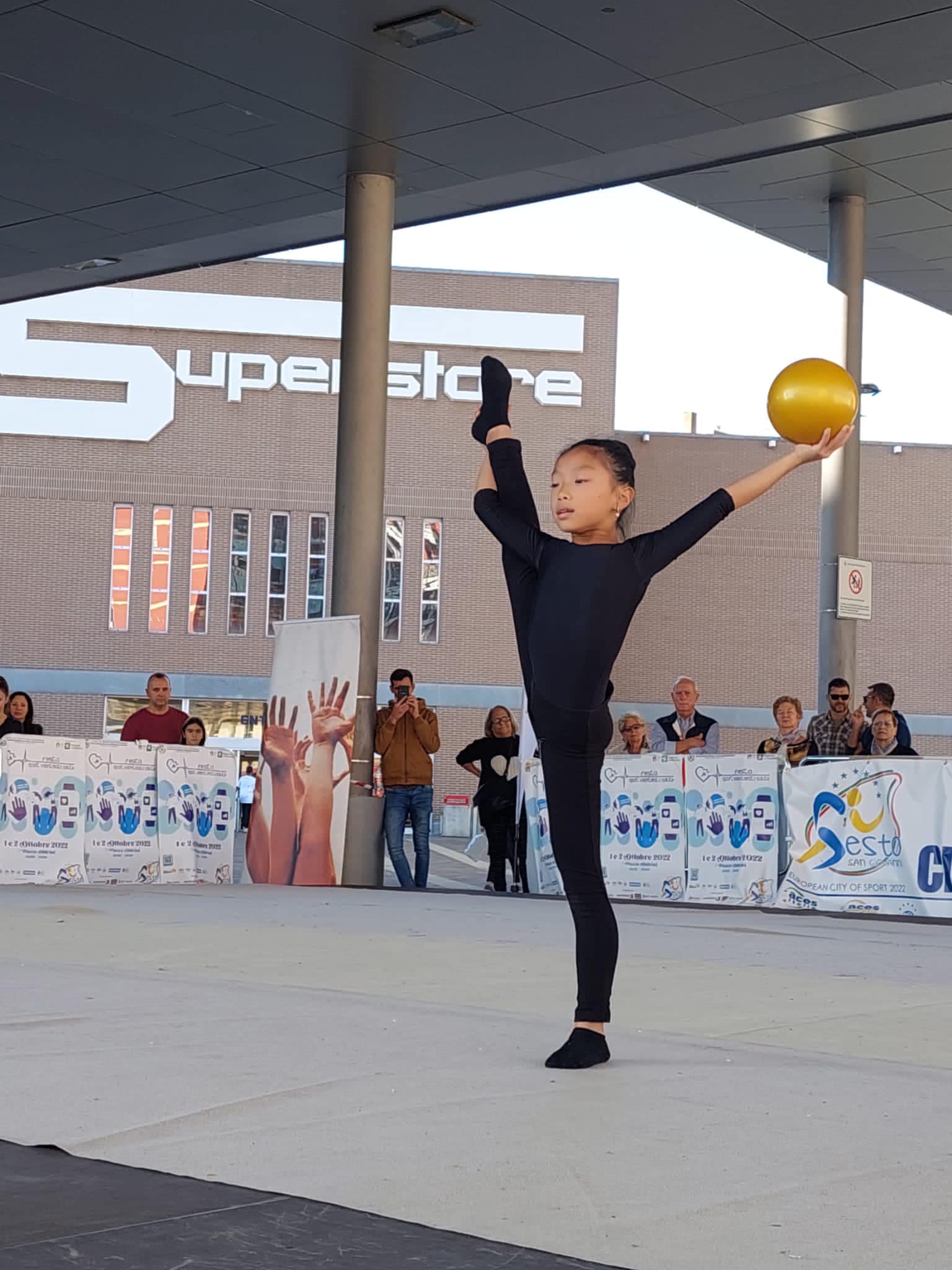 immagine di galleria 'Festa dello Sport, del Volontariato e della Salute 2022'