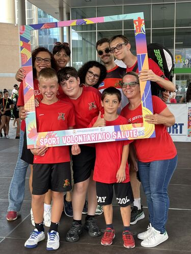 immagine di galleria 'Festa dello Sport, del Volontariato e della Salute 2026'