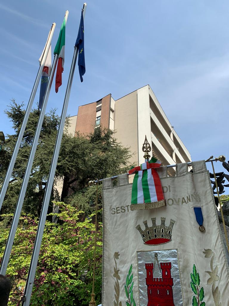 immagine di galleria '25 aprile 2021: 76 anno della Liberazione!'