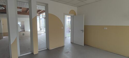 immagine di galleria 'Riqualificazione dell’ex Asilo Nido Savona'