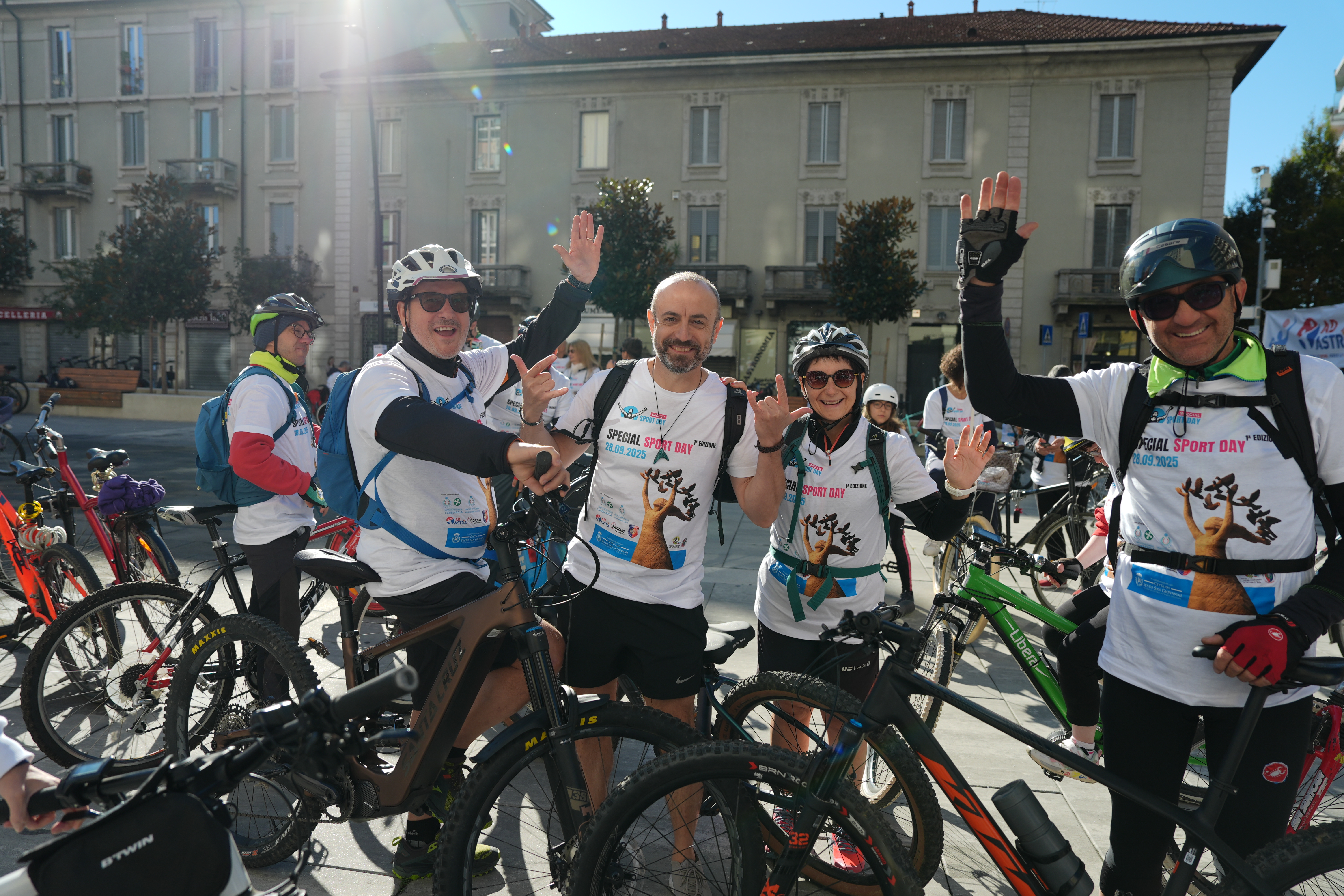 immagine di galleria 'Special Sport Day – prima edizione'