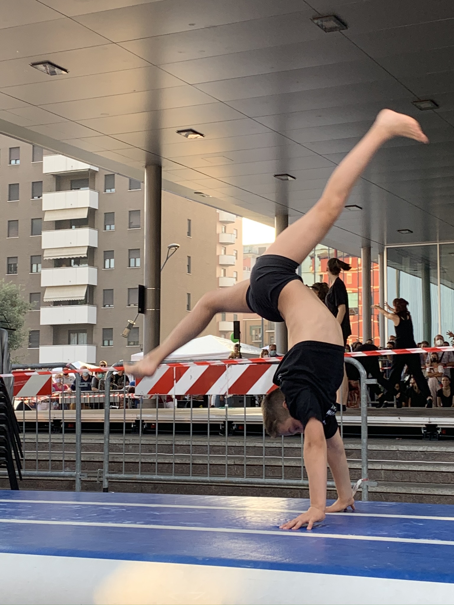 immagine di galleria 'Festa dello Sport, Volontariato e Salute 2021'