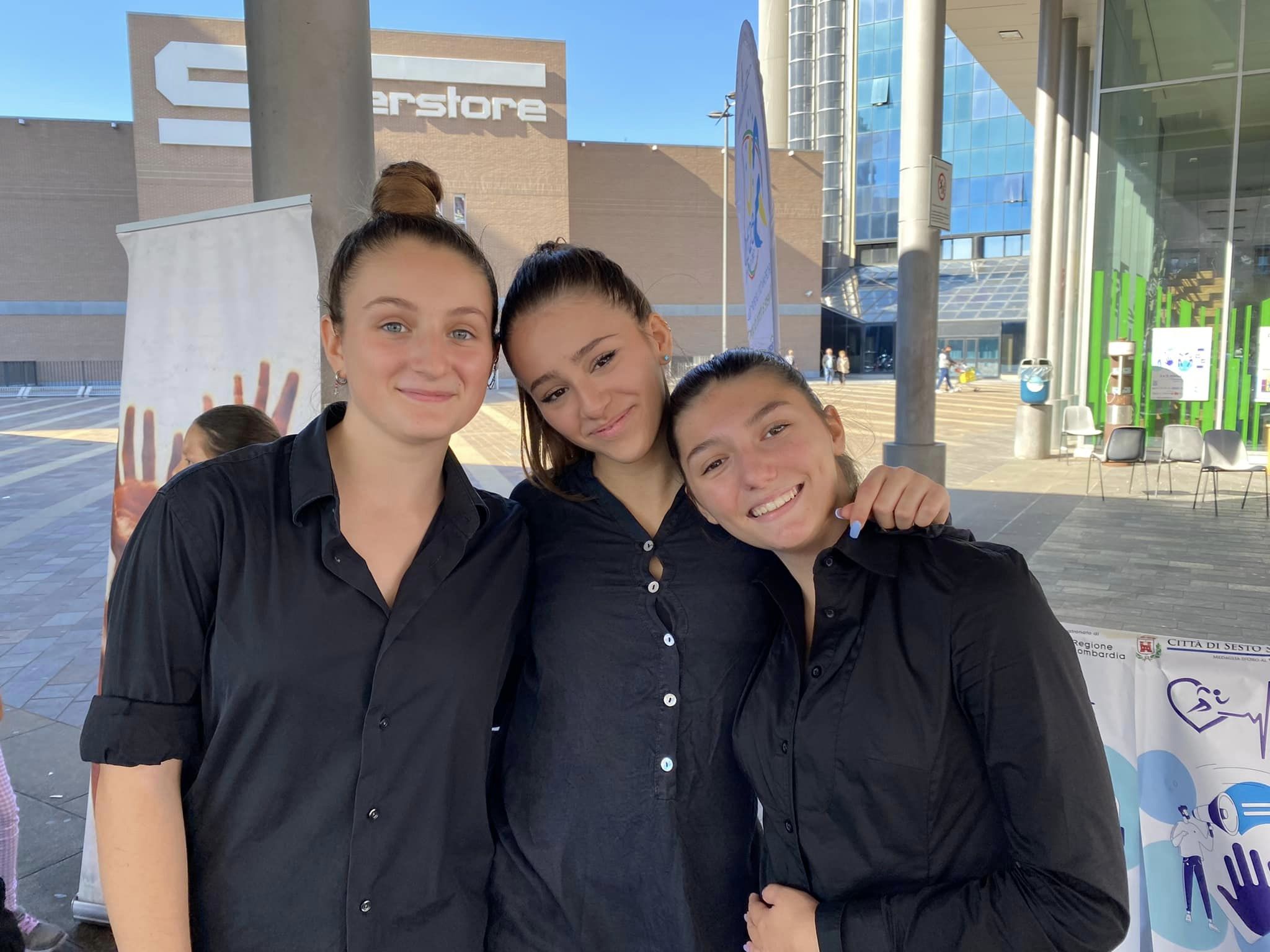 immagine di galleria 'Festa dello Sport, del Volontariato e della Salute 2022'