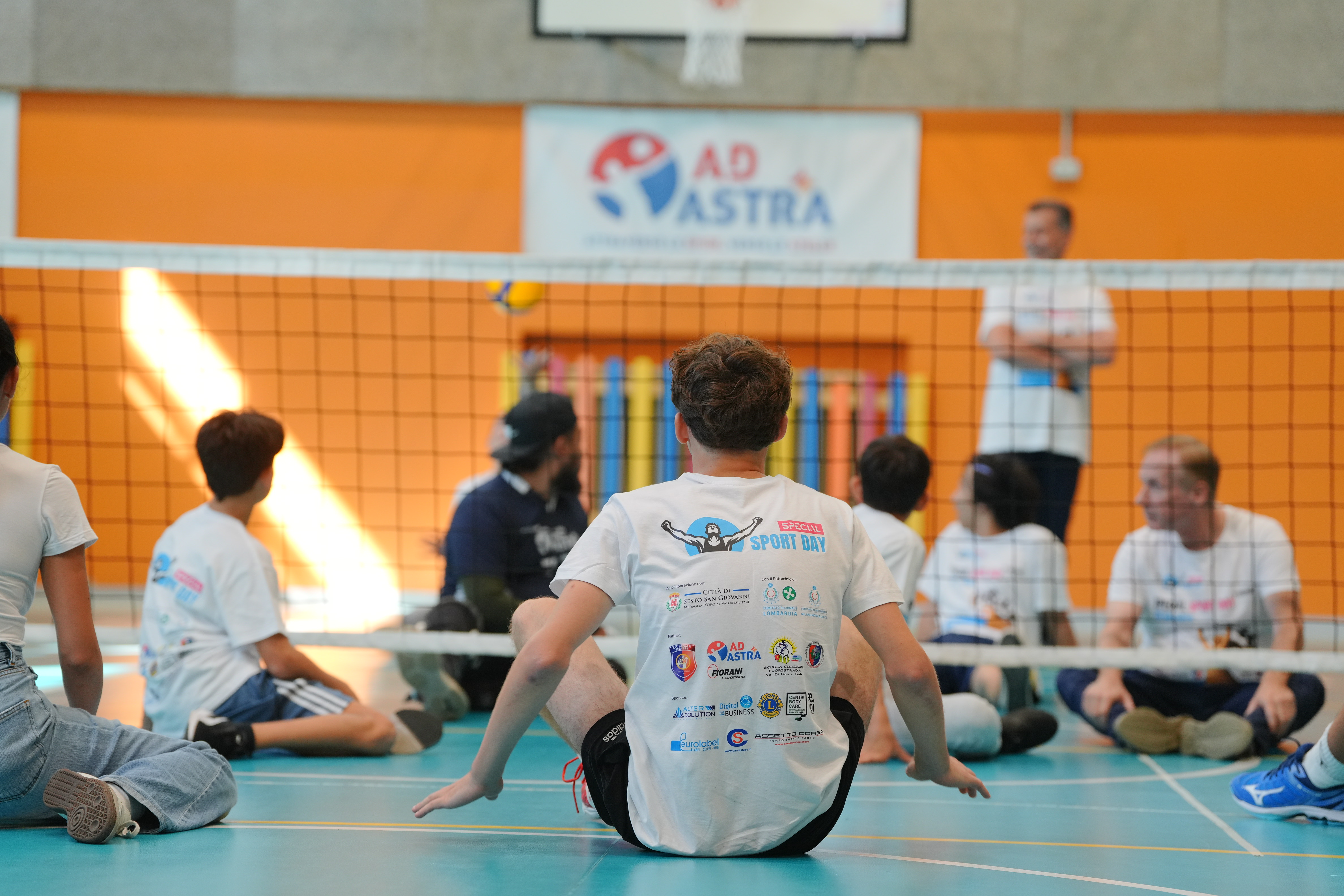 immagine di galleria 'Special Sport Day – prima edizione'