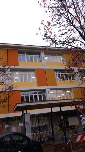 immagine di galleria 'Scuola Forlanini – PNRR'