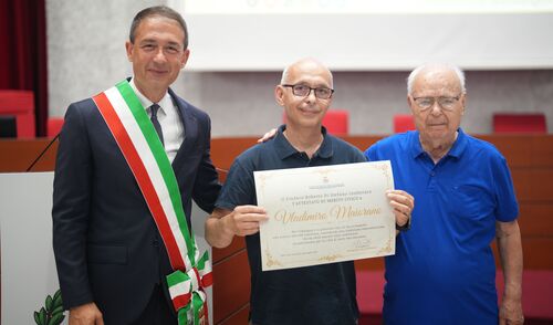 immagine di galleria 'Sesto d’Oro 2026'
