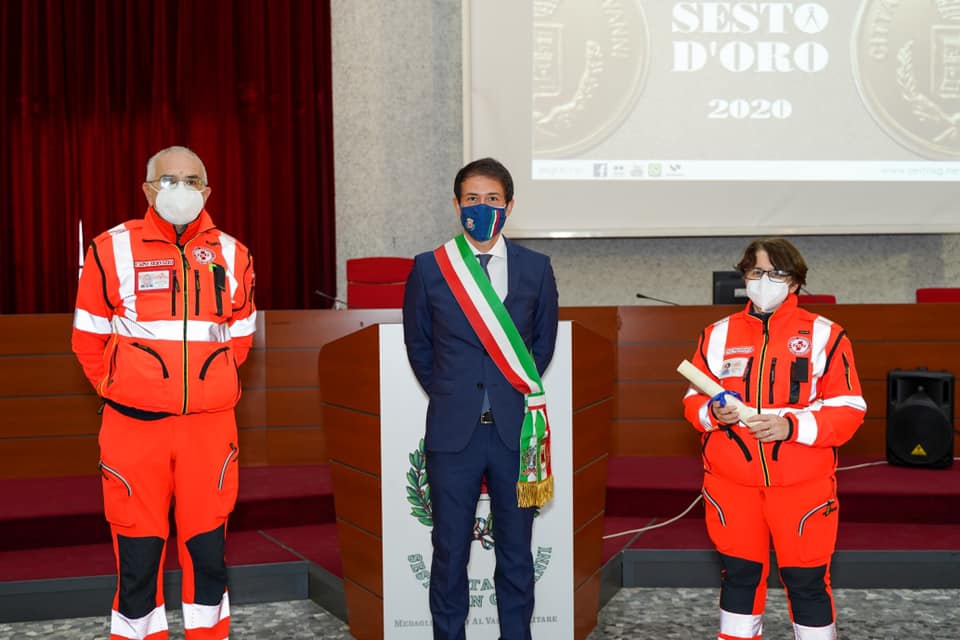 immagine di galleria 'Sesto d’Oro 2020'