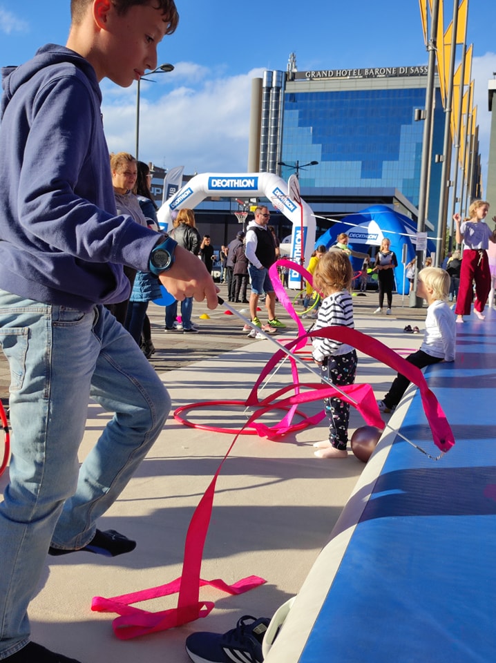 immagine di galleria 'Festa dello Sport, del Volontariato e della Salute 2022'