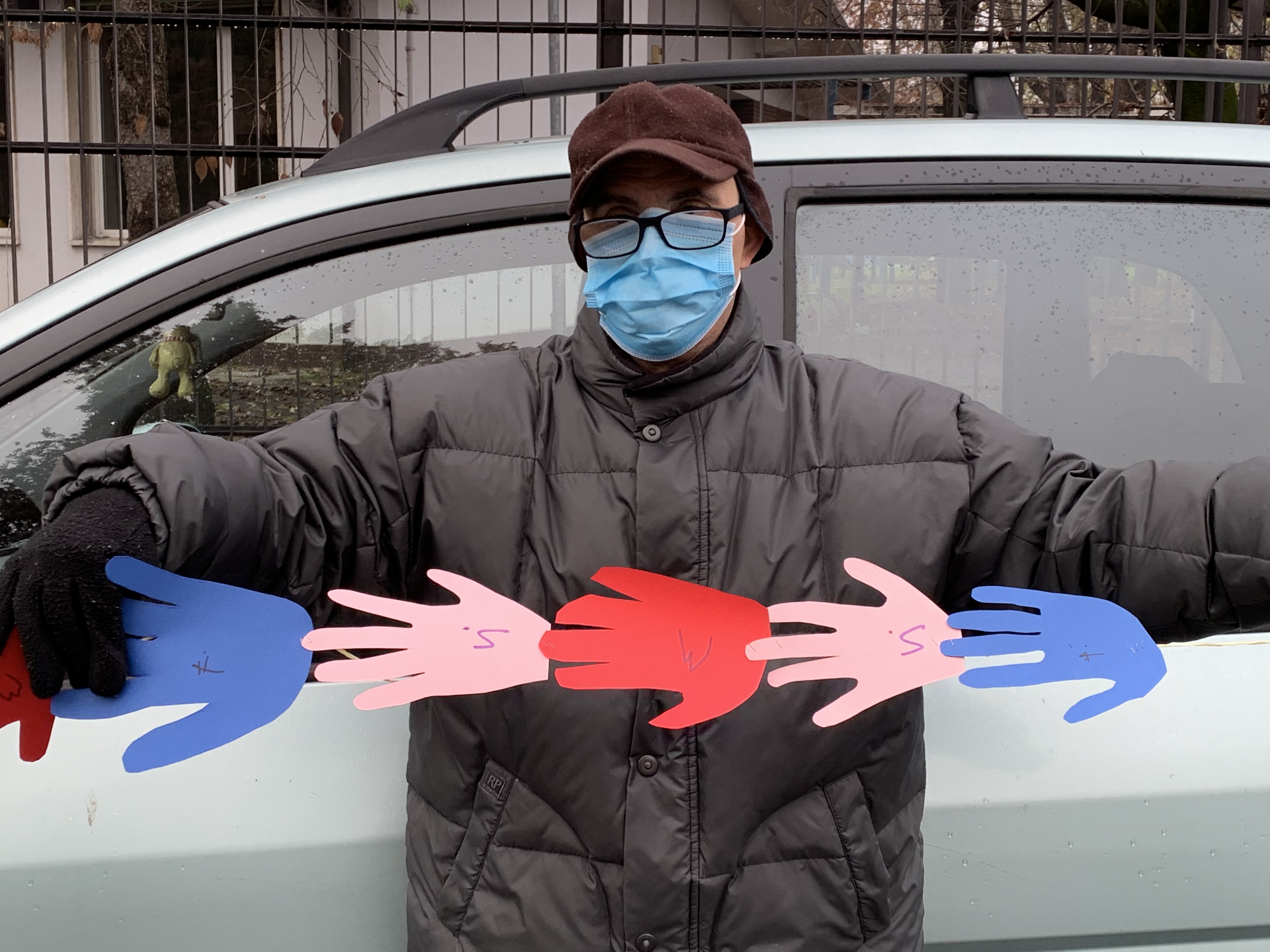 immagine di galleria 'Giornata Internazionale della disabilità 2020'