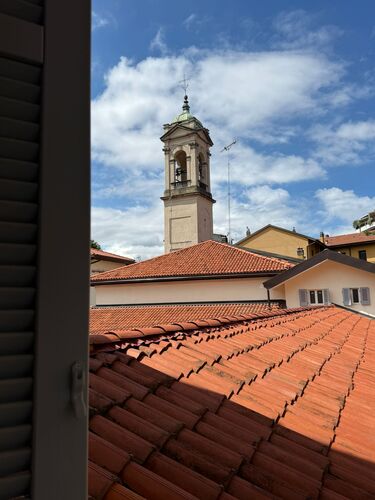 immagine di galleria 'Il restyling di Villa Visconti d'Aragona e della sua Biblioteca'