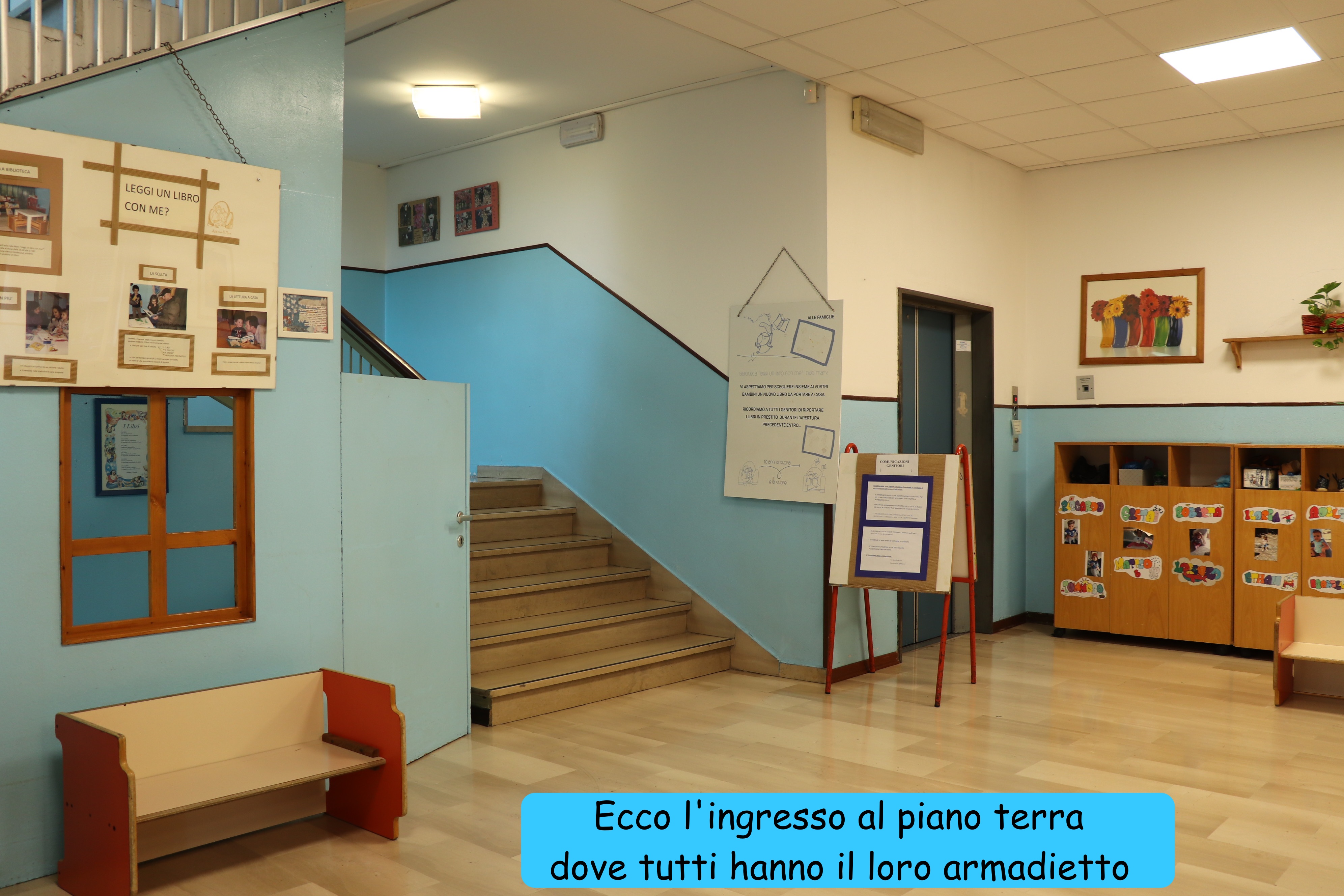 immagine di galleria 'Asilo Marx'