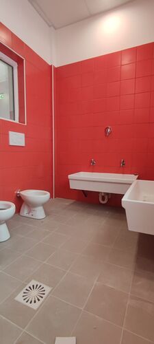 immagine di galleria 'Riqualificazione dell’ex Asilo Nido Savona'