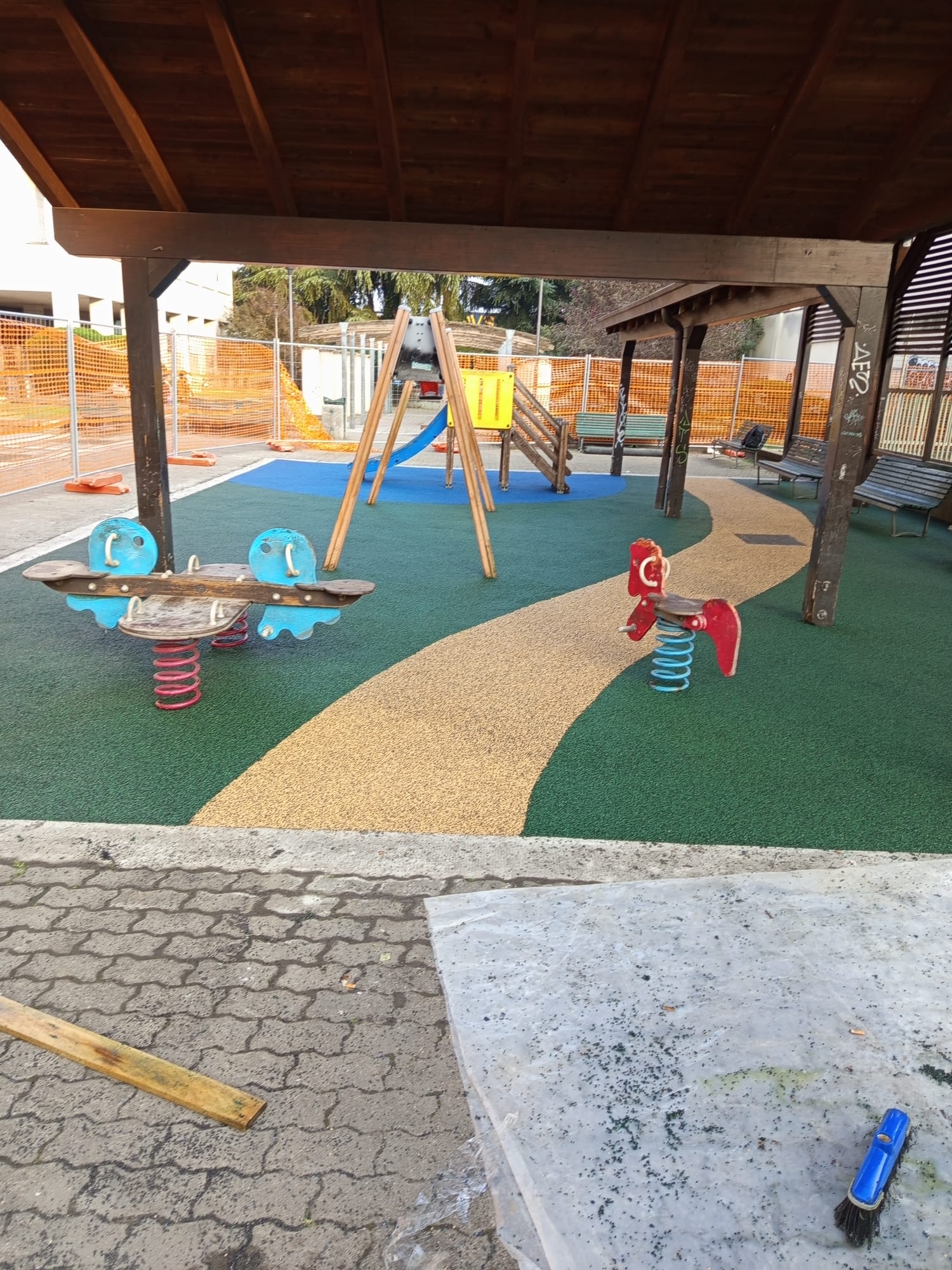 immagine di galleria 'Il Giardino delle colonne'