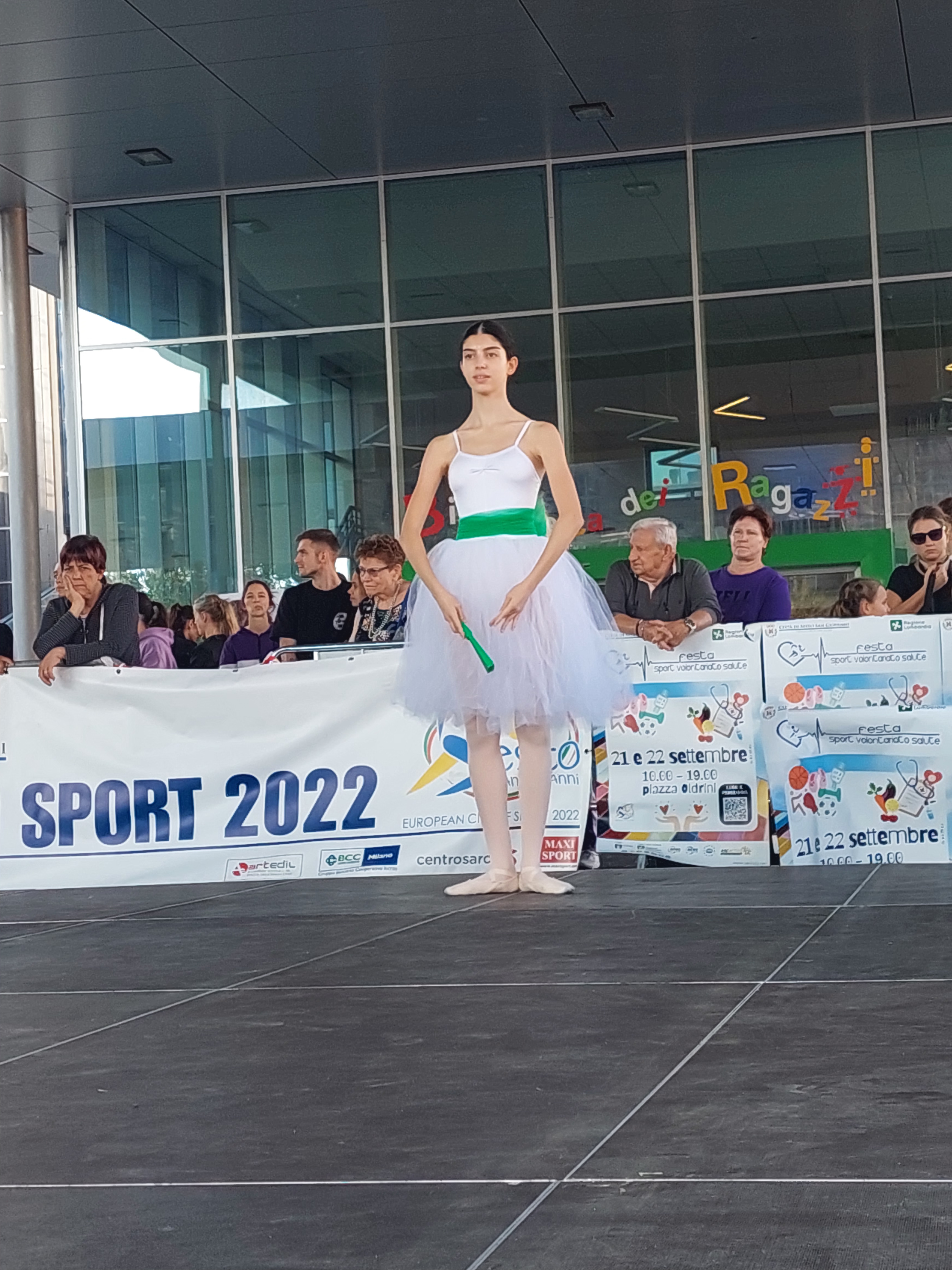 immagine di galleria 'Festa dello Sport, del Volontariato e della Salute 2024'