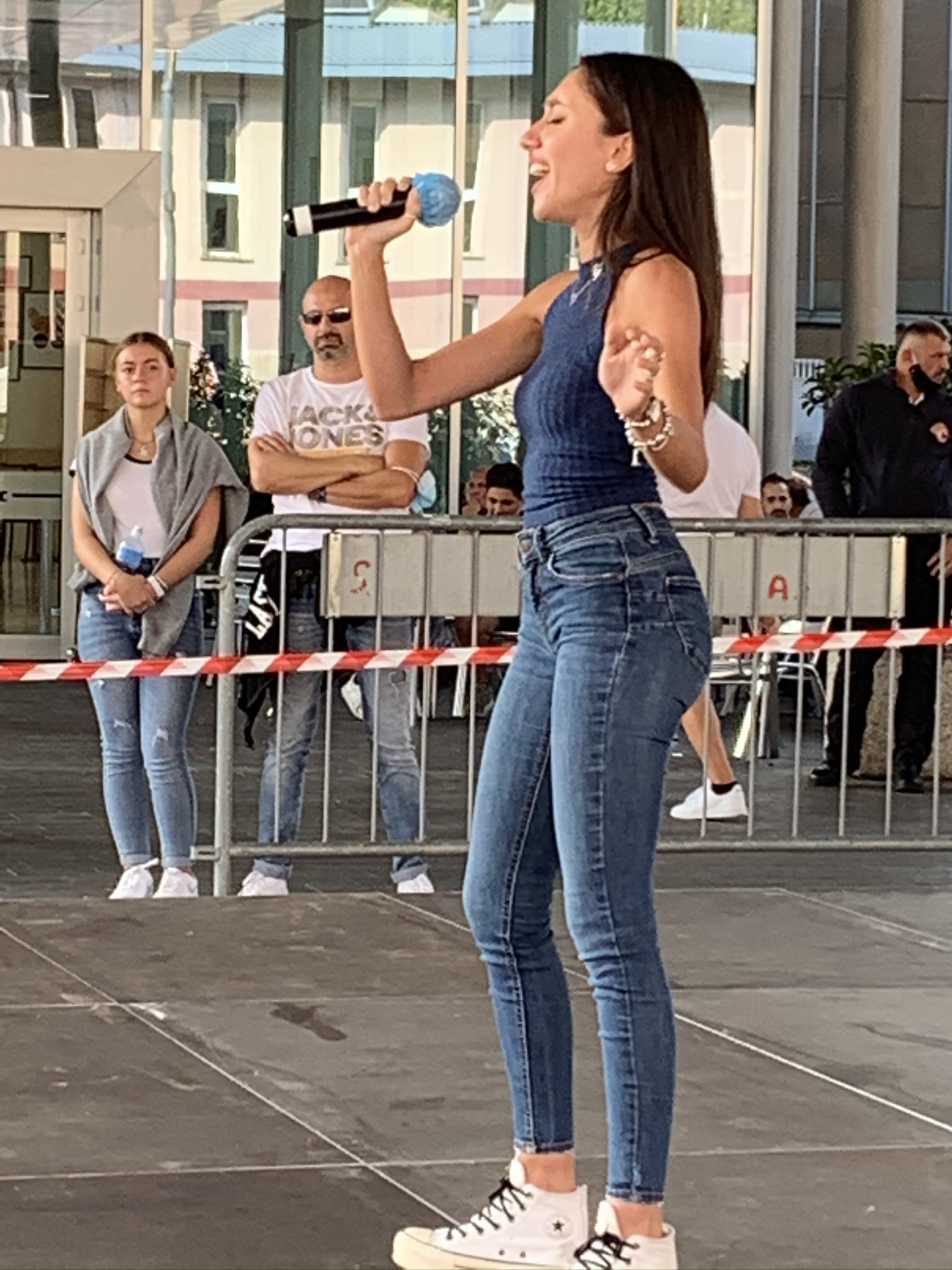 immagine di galleria 'Festa dello Sport, Volontariato e Salute 2021'