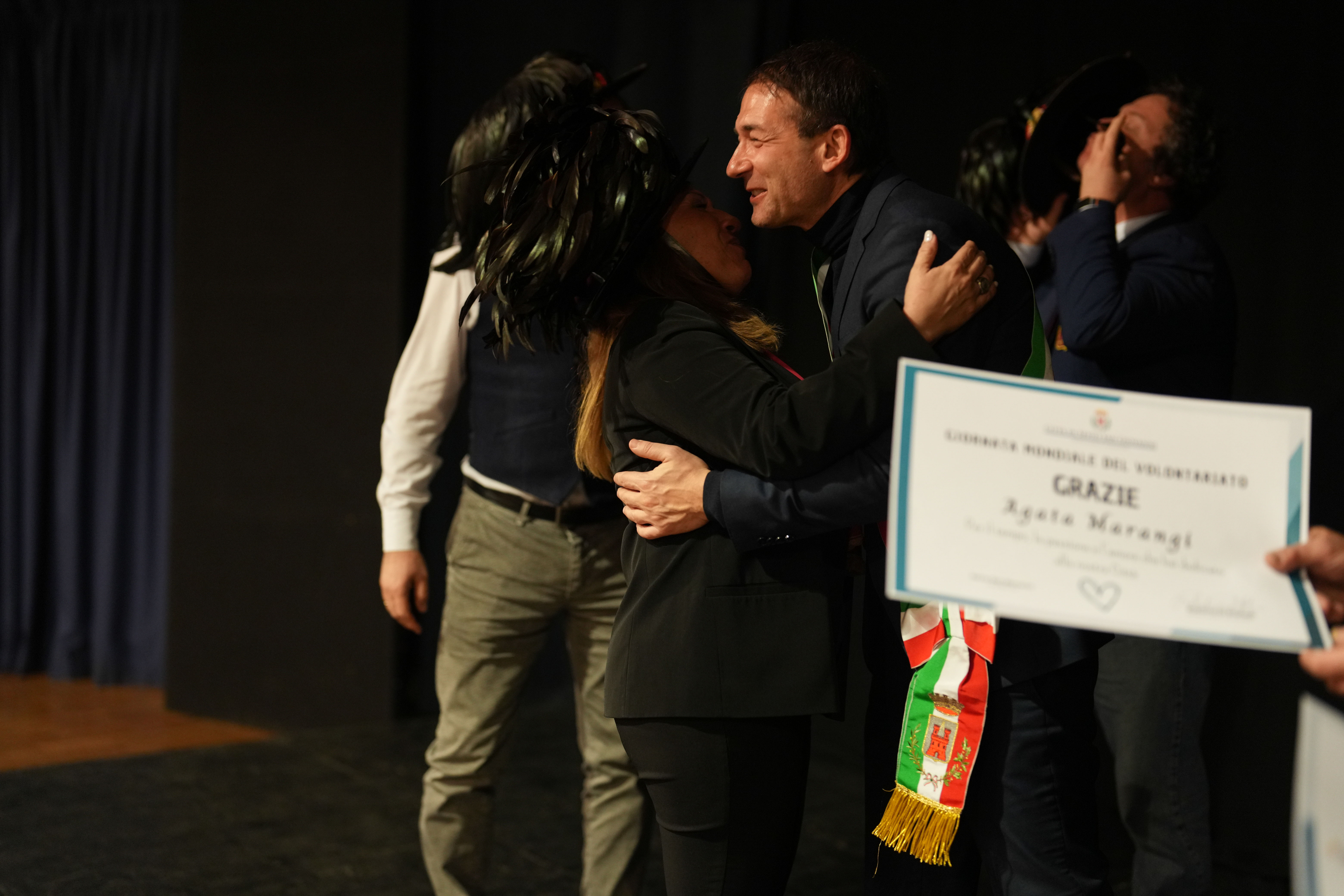 immagine di galleria 'Giornata mondiale del Volontariato 2024'