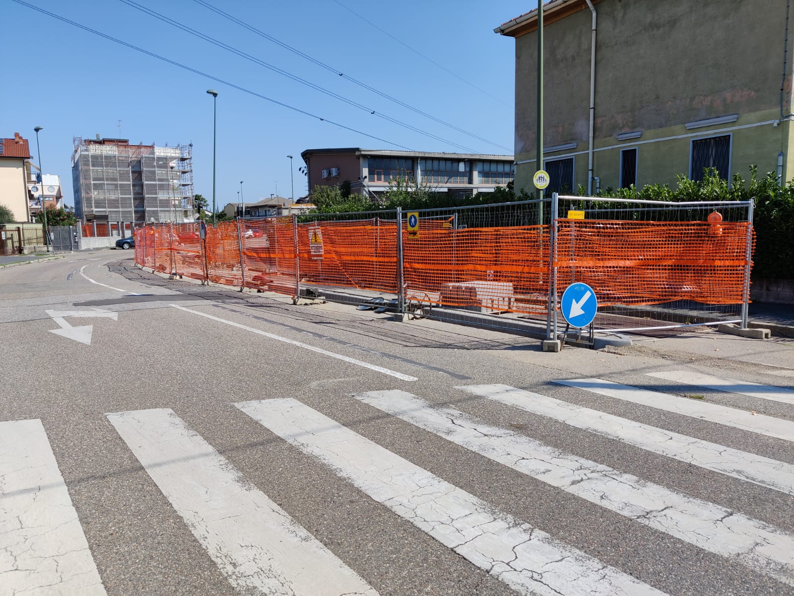 immagine di galleria 'Le reti ciclabili in Città'