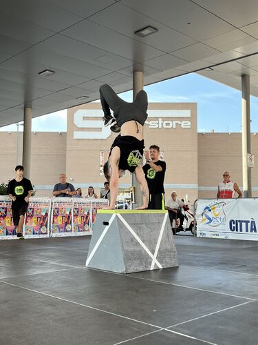 immagine di galleria 'Festa dello Sport, del Volontariato e della Salute 2026'