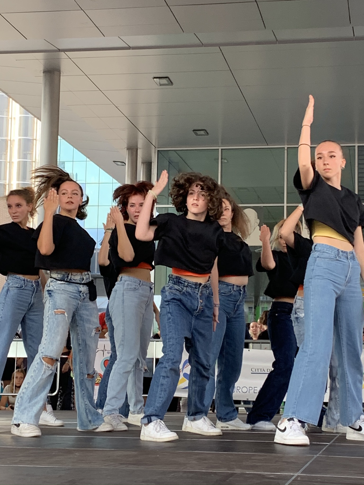 immagine di galleria 'Festa dello Sport, Volontariato e Salute 2021'