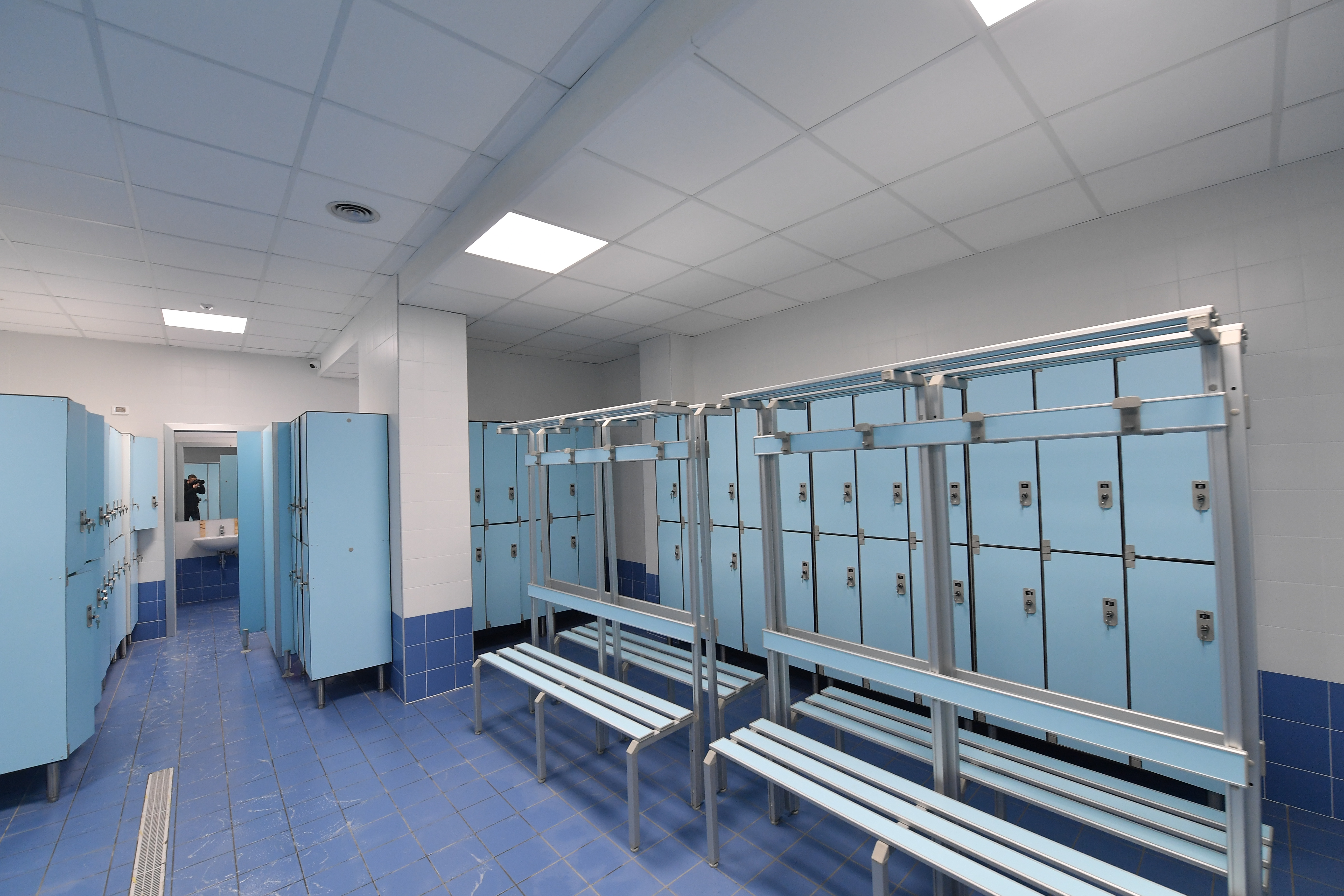 immagine di galleria 'Piscina De Gregorio'