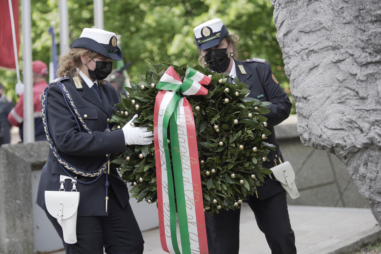 immagine di galleria '25 aprile 2021: 76 anno della Liberazione!'