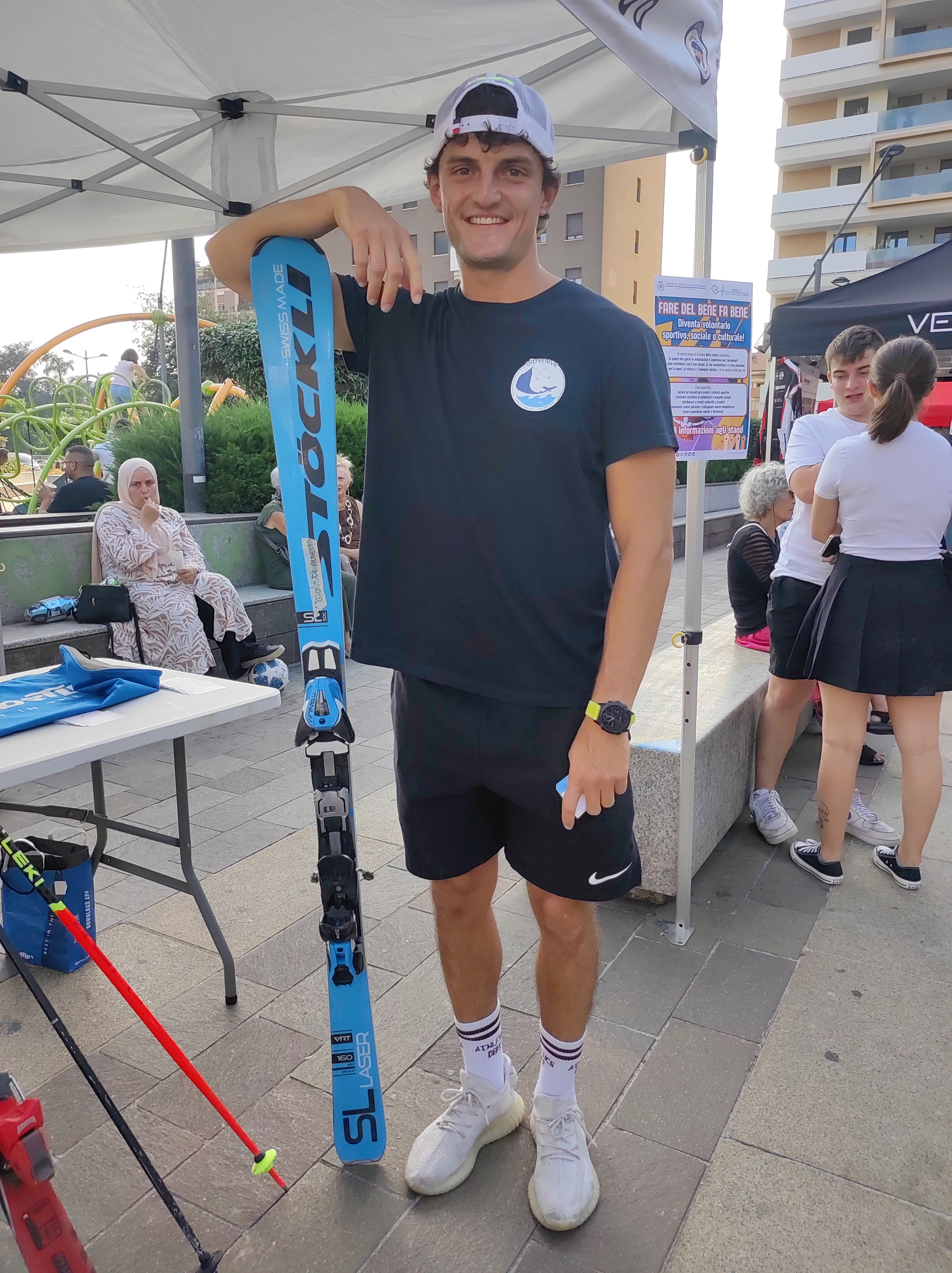 immagine di galleria 'Festa dello Sport, del Volontariato e della Salute 2025'