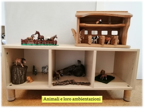 immagine di galleria 'Nido Tonale'