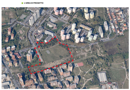 immagine di galleria 'Terrazza Bergamella: la riqualificazione e l’inaugurazione'