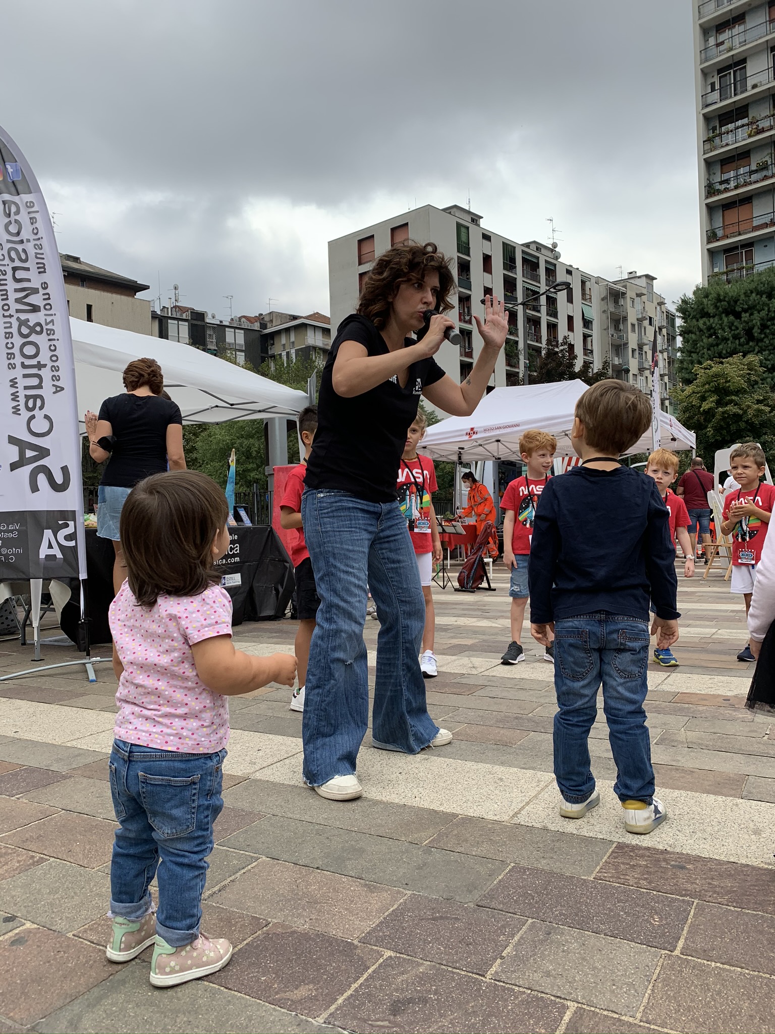 immagine di galleria 'Festa dello Sport, Volontariato e Salute 2021'