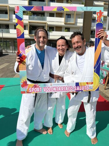 immagine di galleria 'Festa dello Sport, del Volontariato e della Salute 2026'