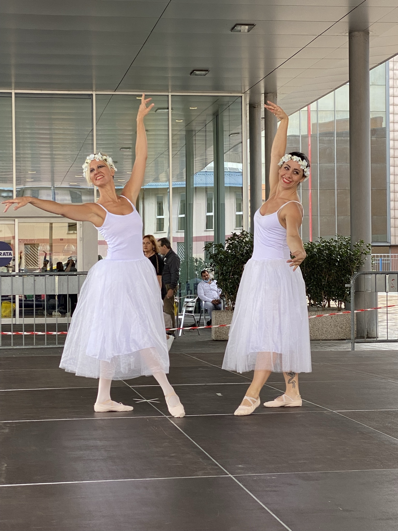 immagine di galleria 'Festa dello Sport, Volontariato e Salute 2021'