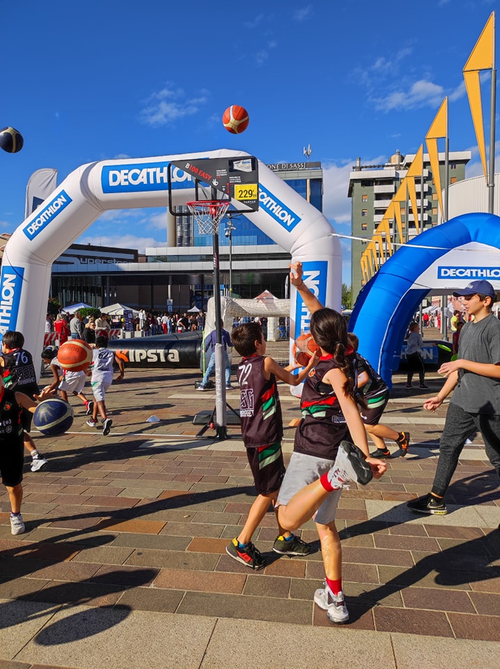 immagine di galleria 'Festa dello Sport, del Volontariato e della Salute 2022'