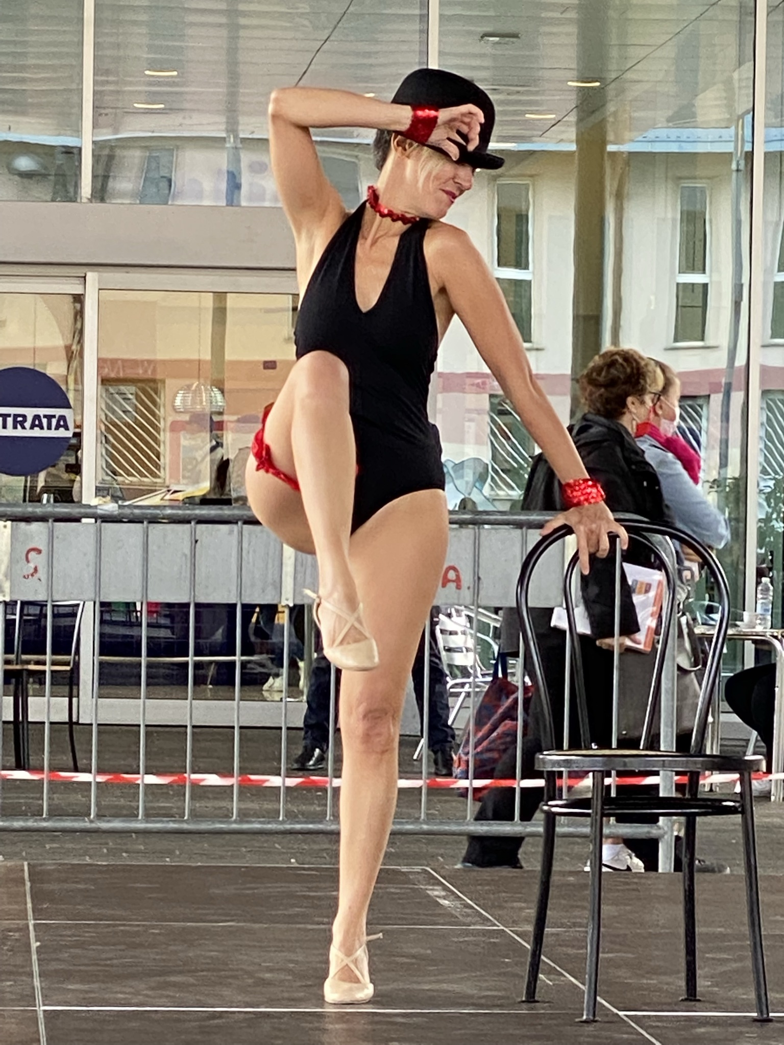 immagine di galleria 'Festa dello Sport, Volontariato e Salute 2021'