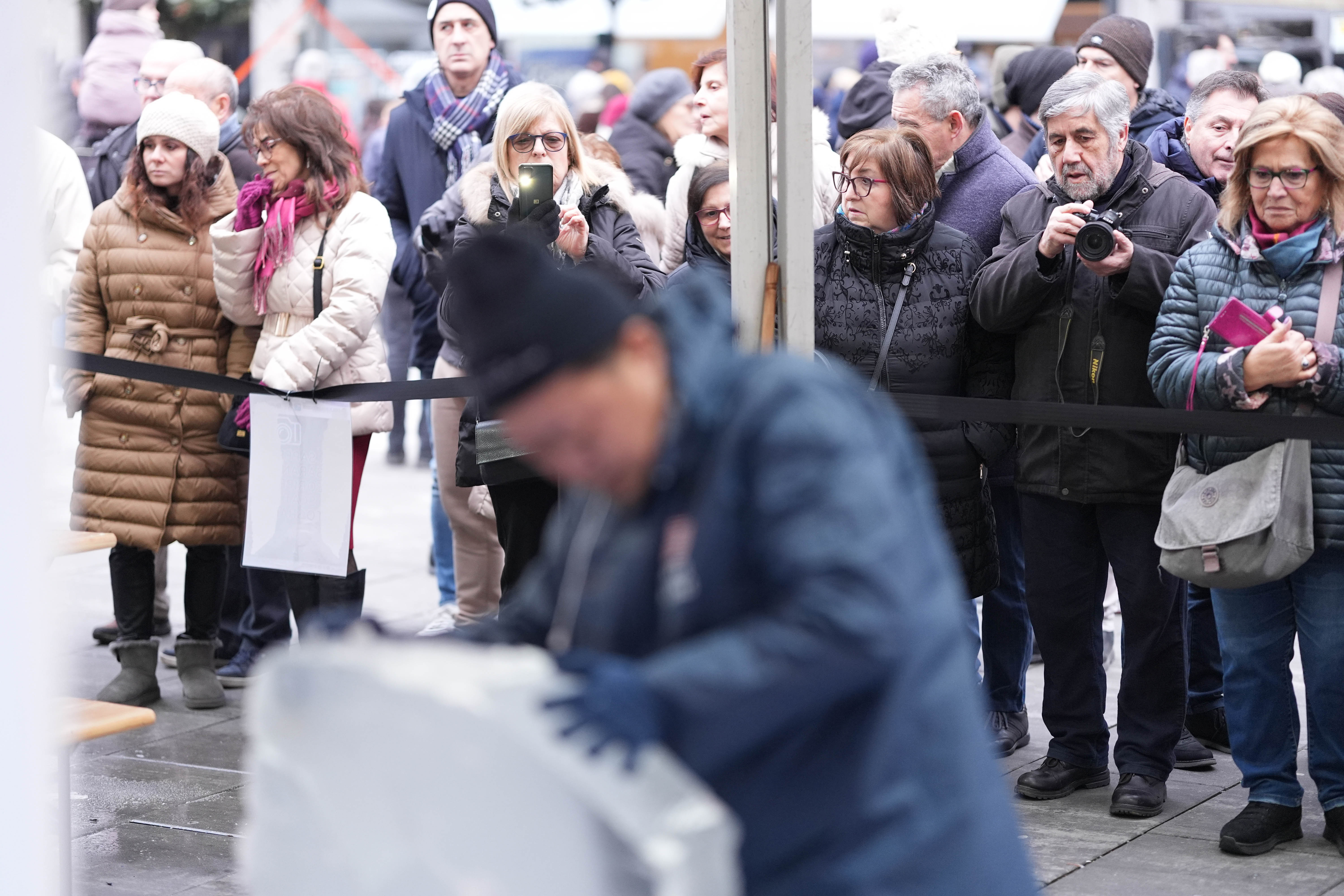 immagine di galleria 'Finale assoluta del Campionato “World Ice Art Championship”'