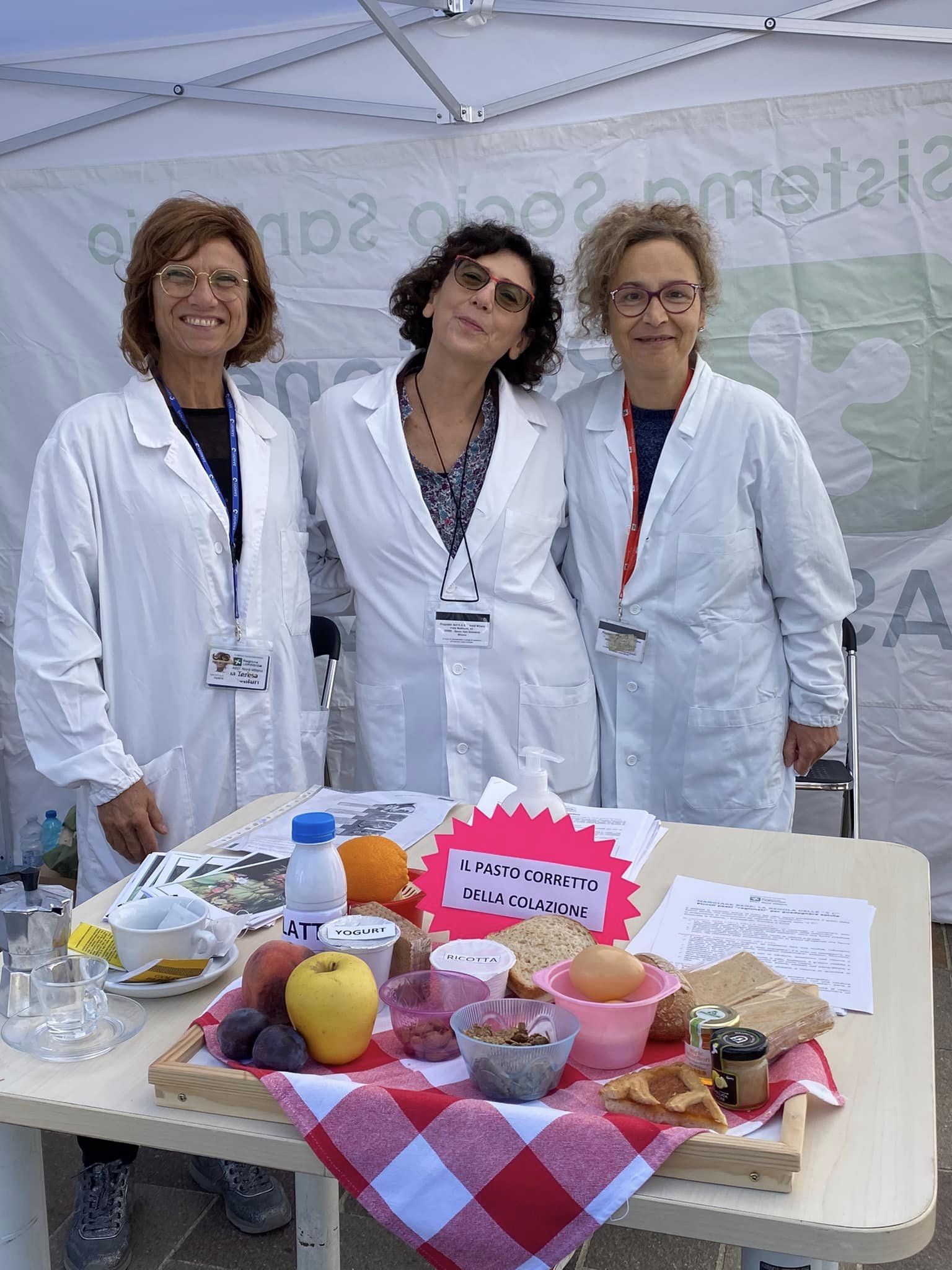 immagine di galleria 'Festa dello Sport, del Volontariato e della Salute 2022'