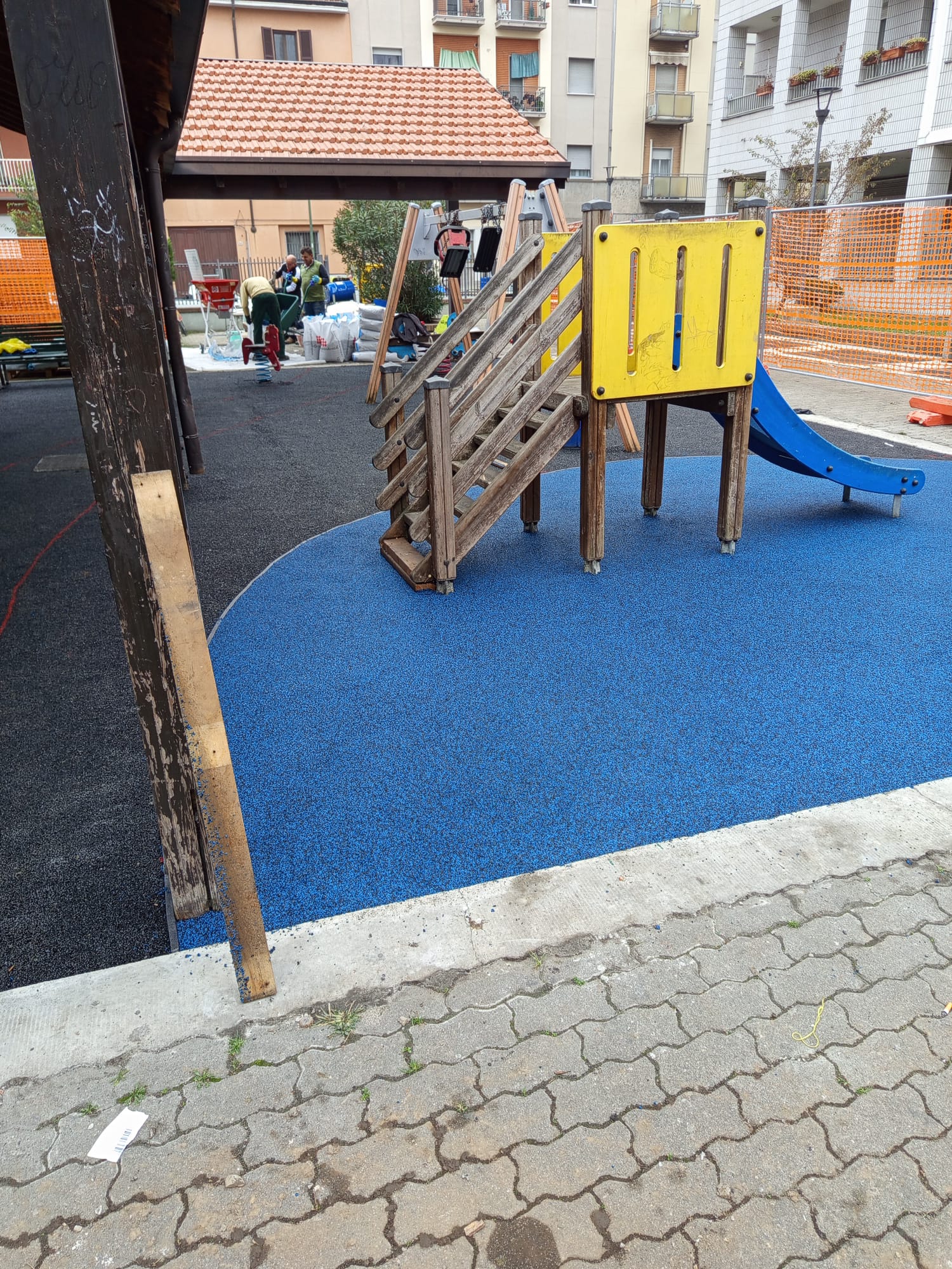 immagine di galleria 'Il Giardino delle colonne'