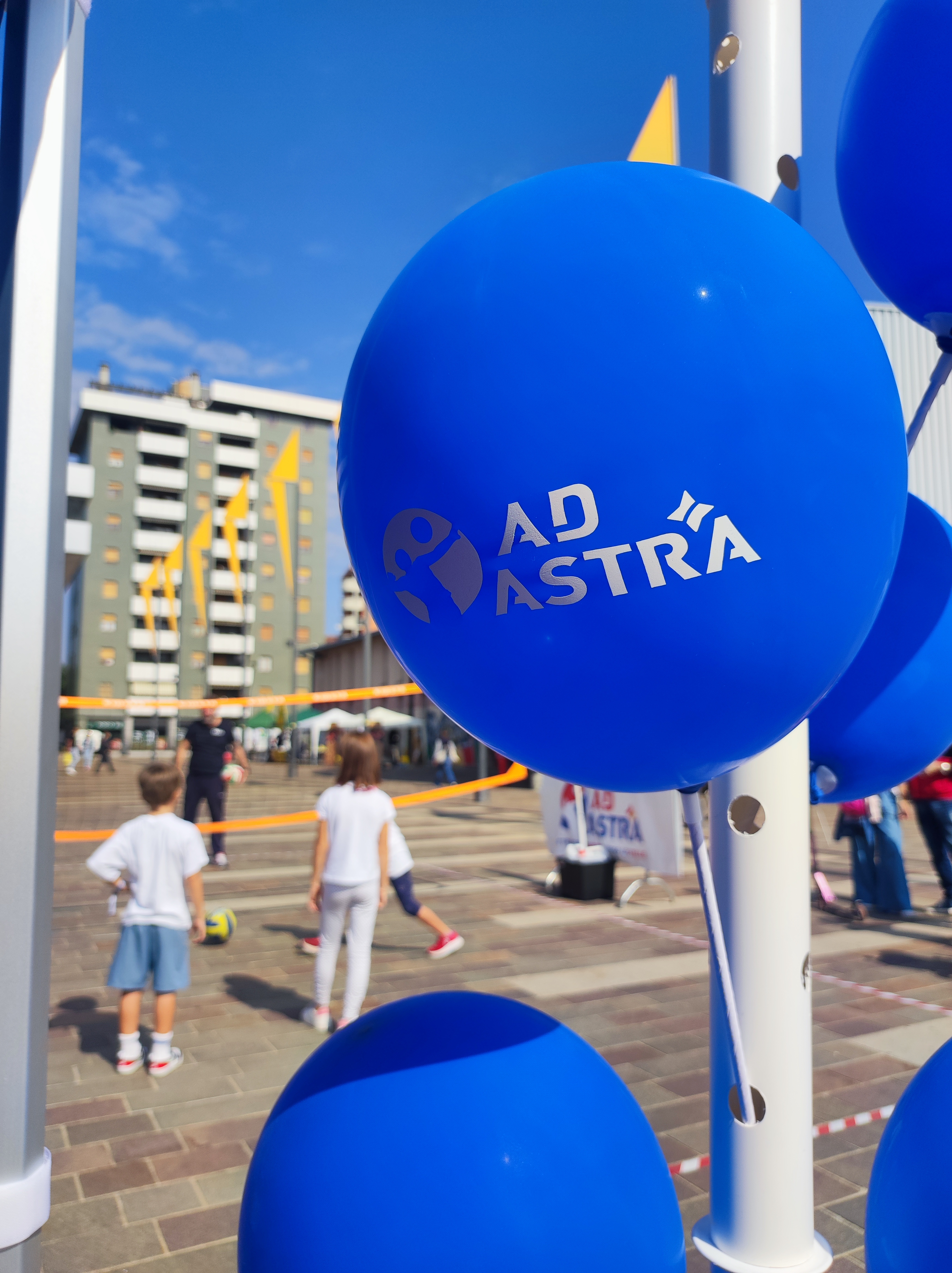 immagine di galleria 'Festa dello Sport, del Volontariato e della Salute 2024'