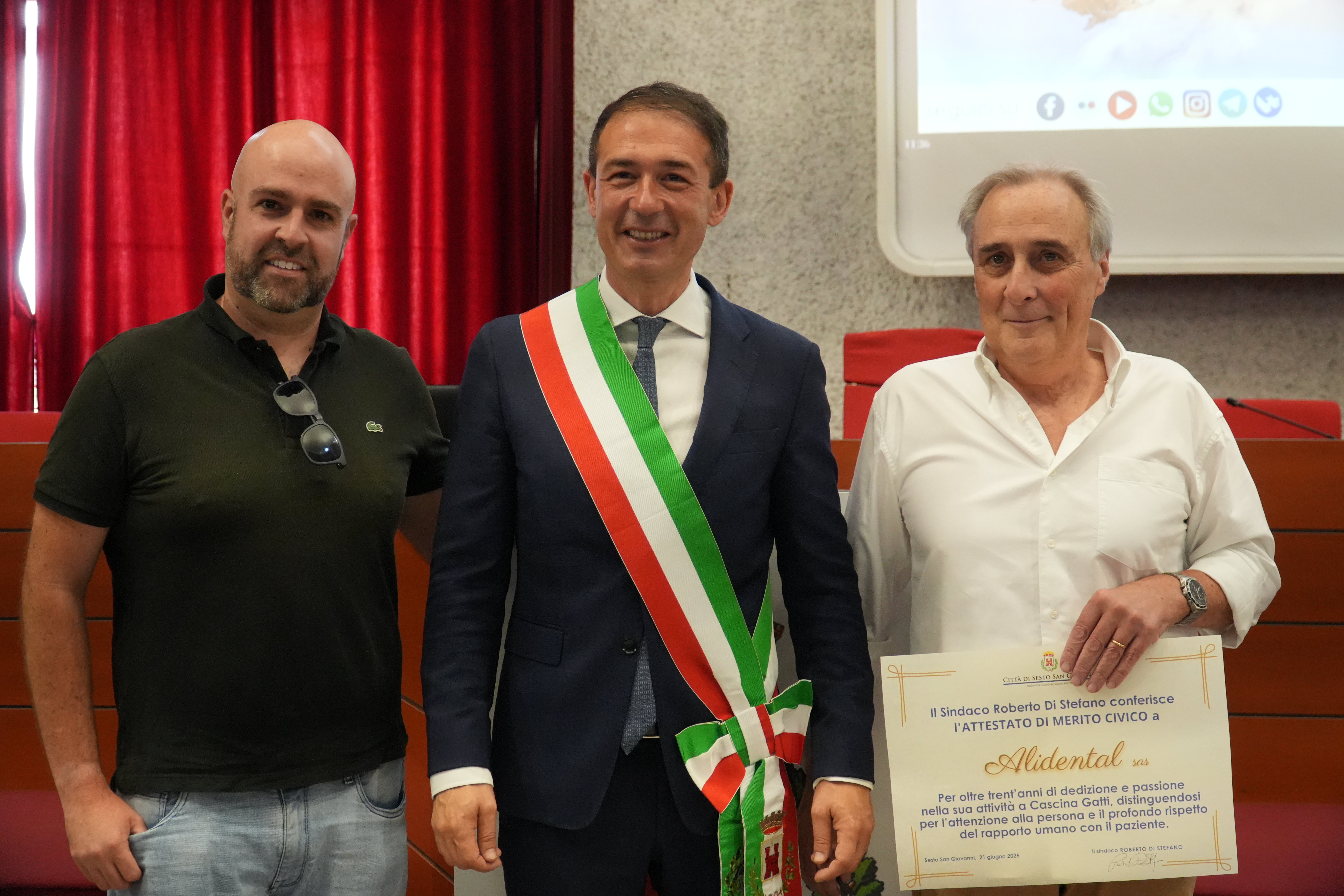 immagine di galleria 'Sesto d’Oro 2025'