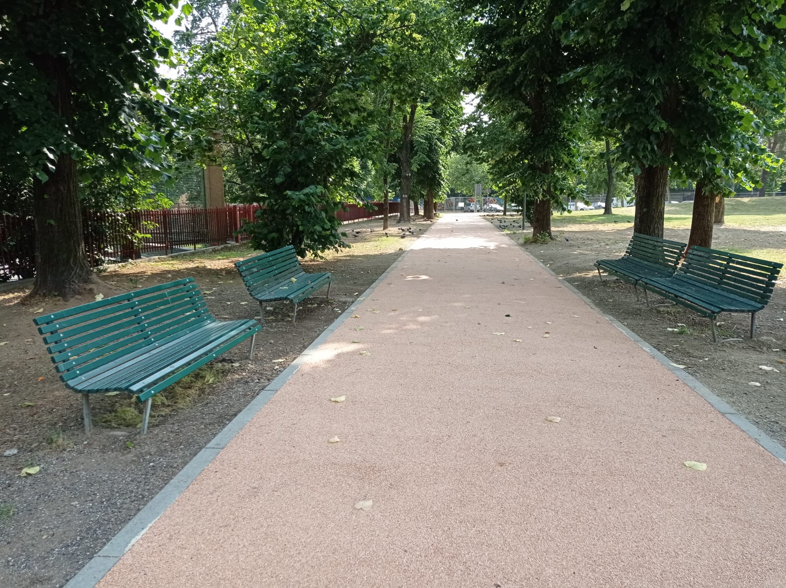 immagine di galleria 'Parco Marx Cantore'