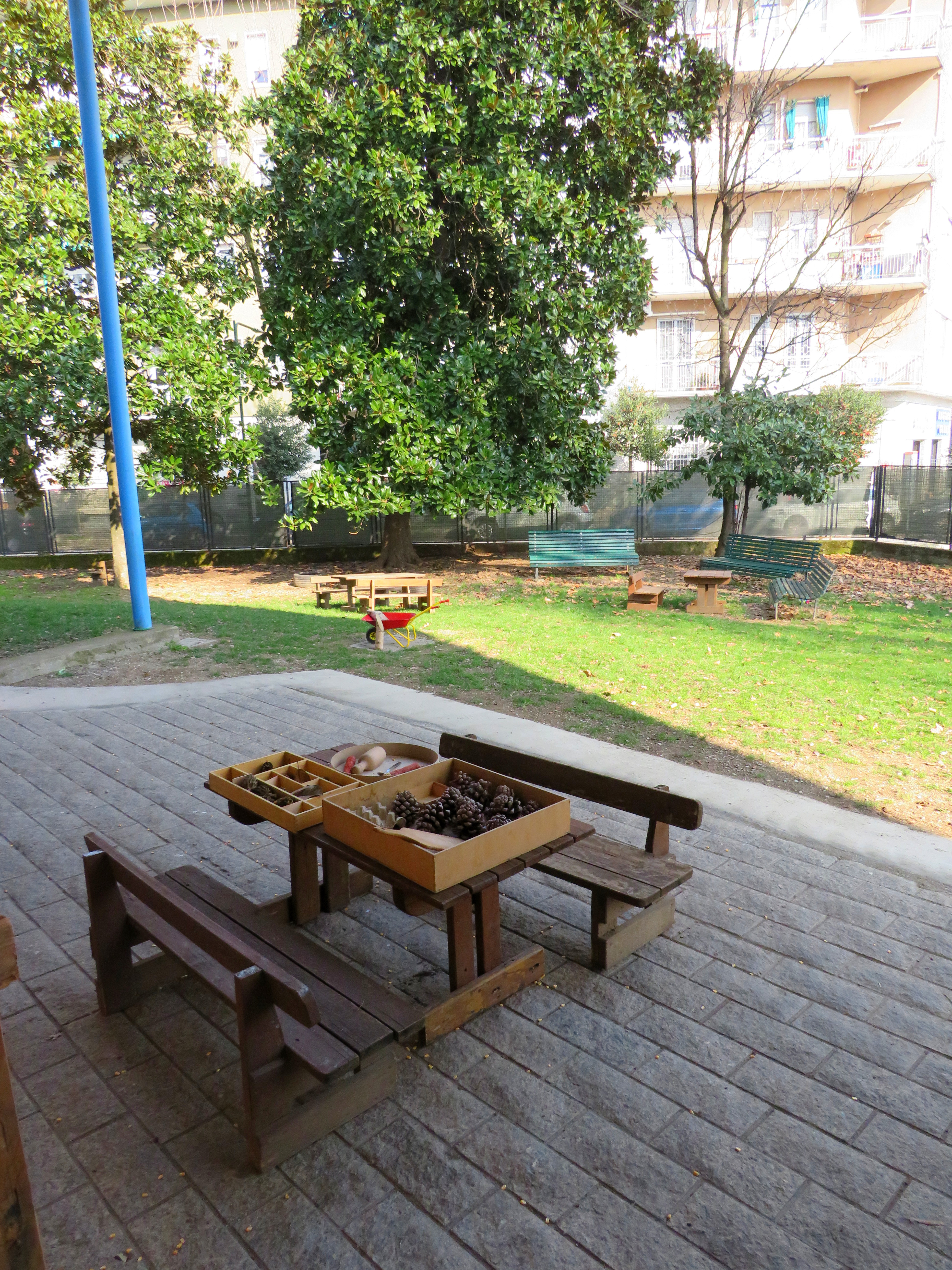 immagine di galleria 'Nido Savona'