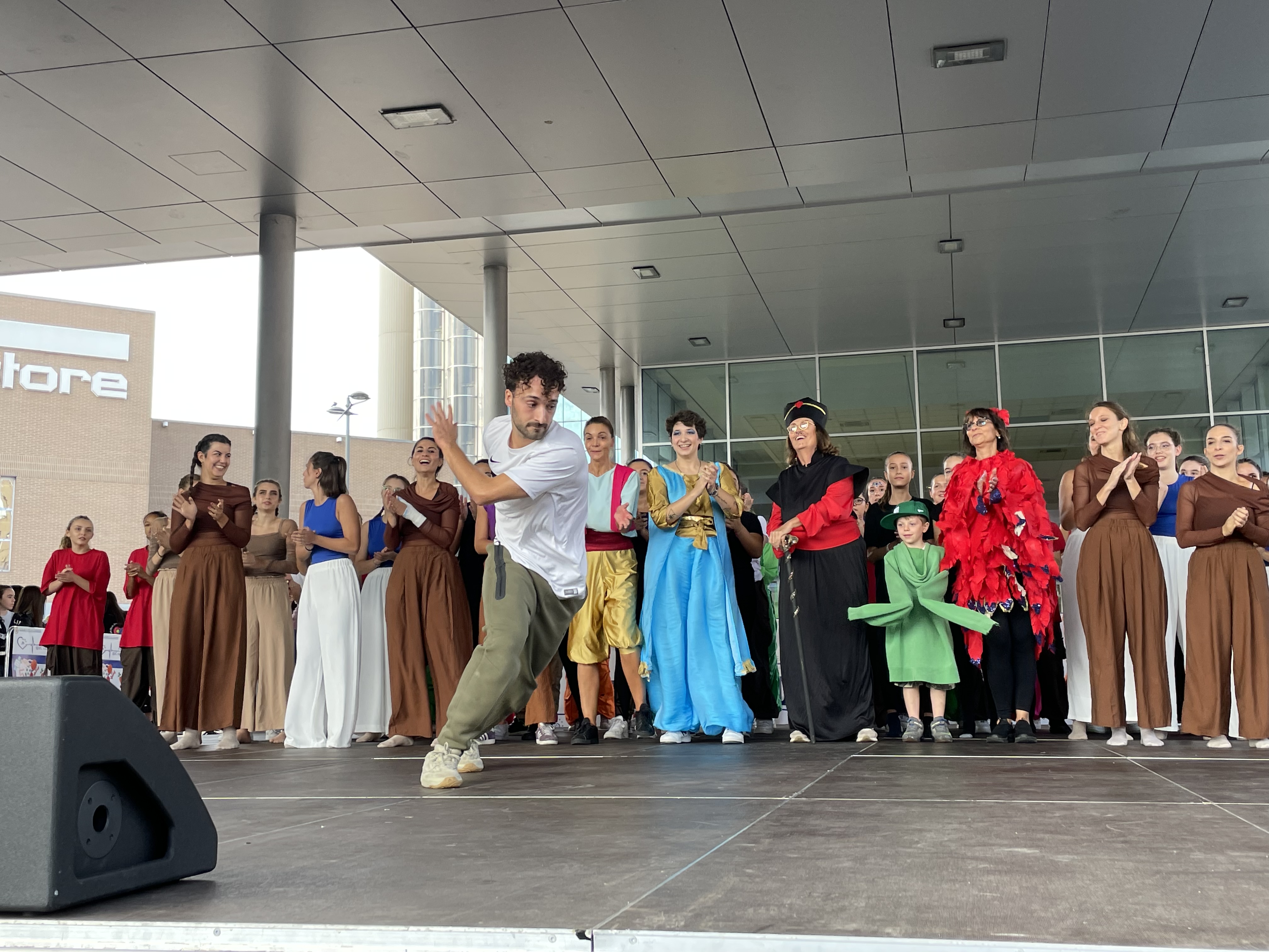 immagine di galleria 'Festa dello Sport, del Volontariato e della Salute 2023'