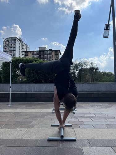 immagine di galleria 'Festa dello Sport, del Volontariato e della Salute 2026'