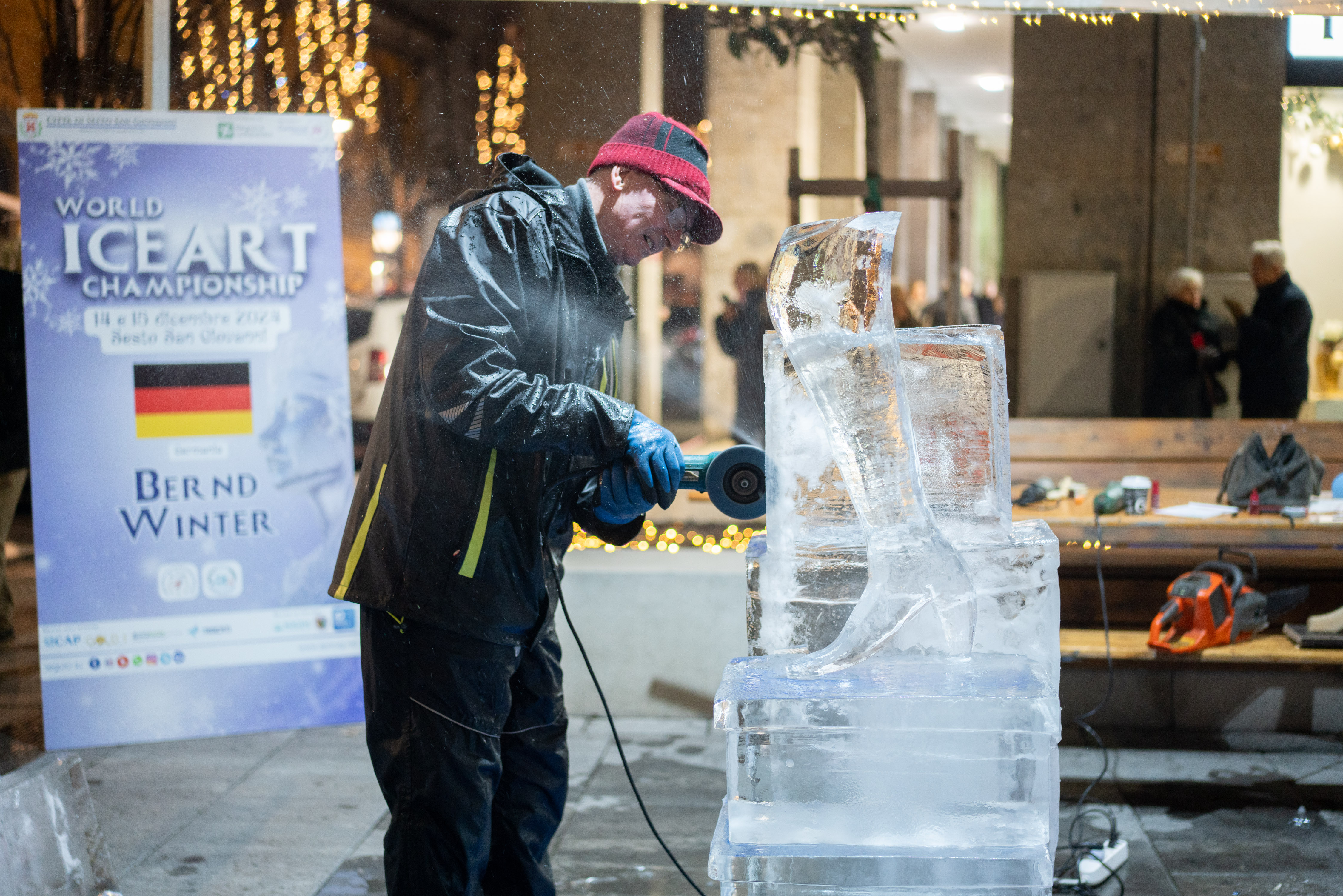 immagine di galleria 'World Ice Art Championship'