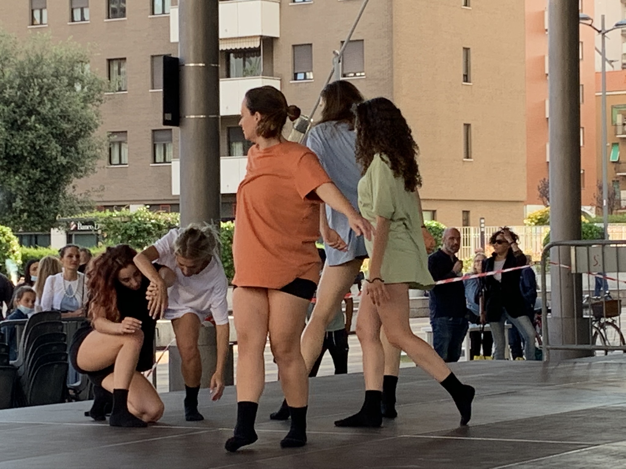 immagine di galleria 'Festa dello Sport, Volontariato e Salute 2021'