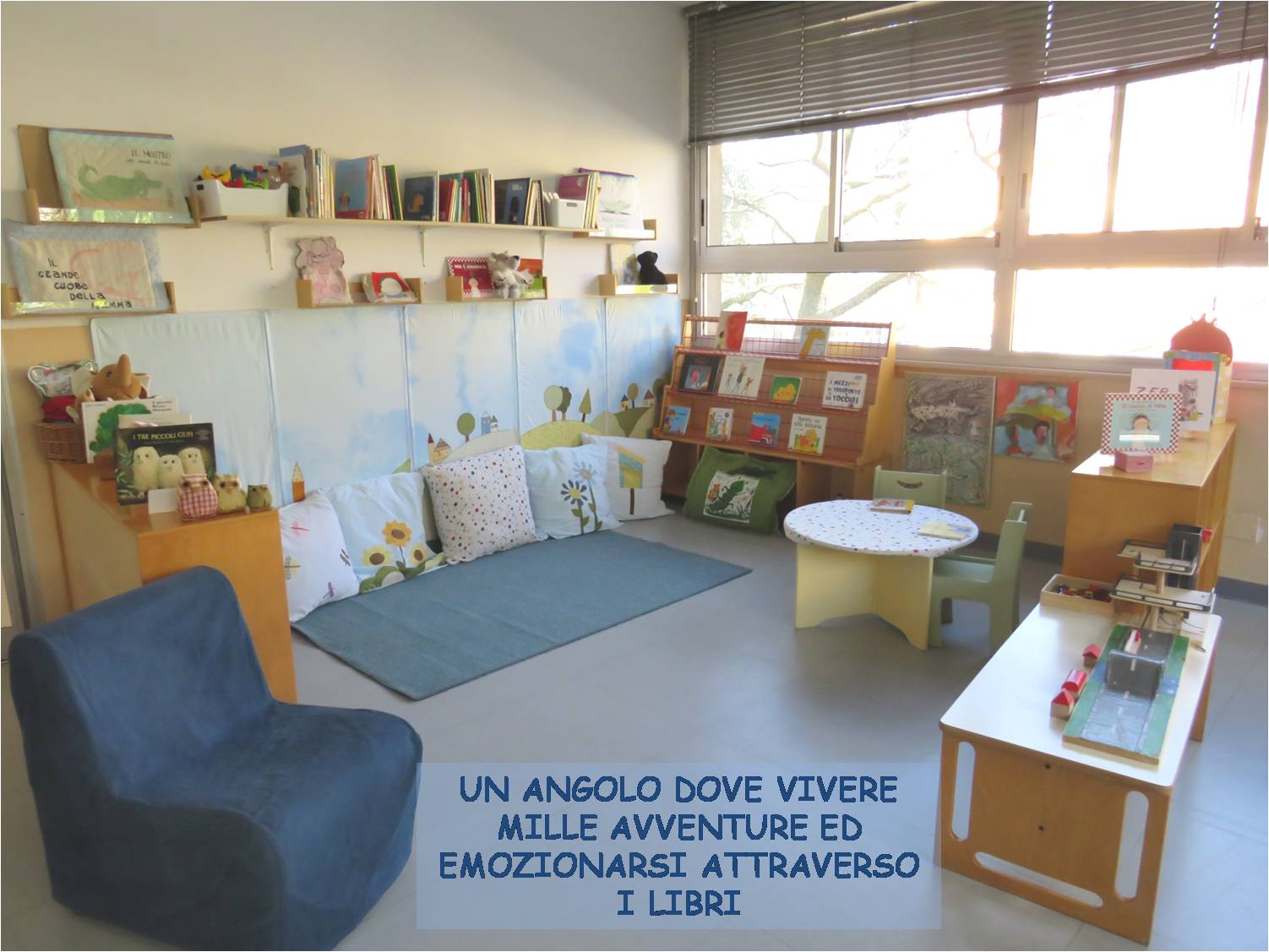 immagine di galleria 'Asilo Corridoni'