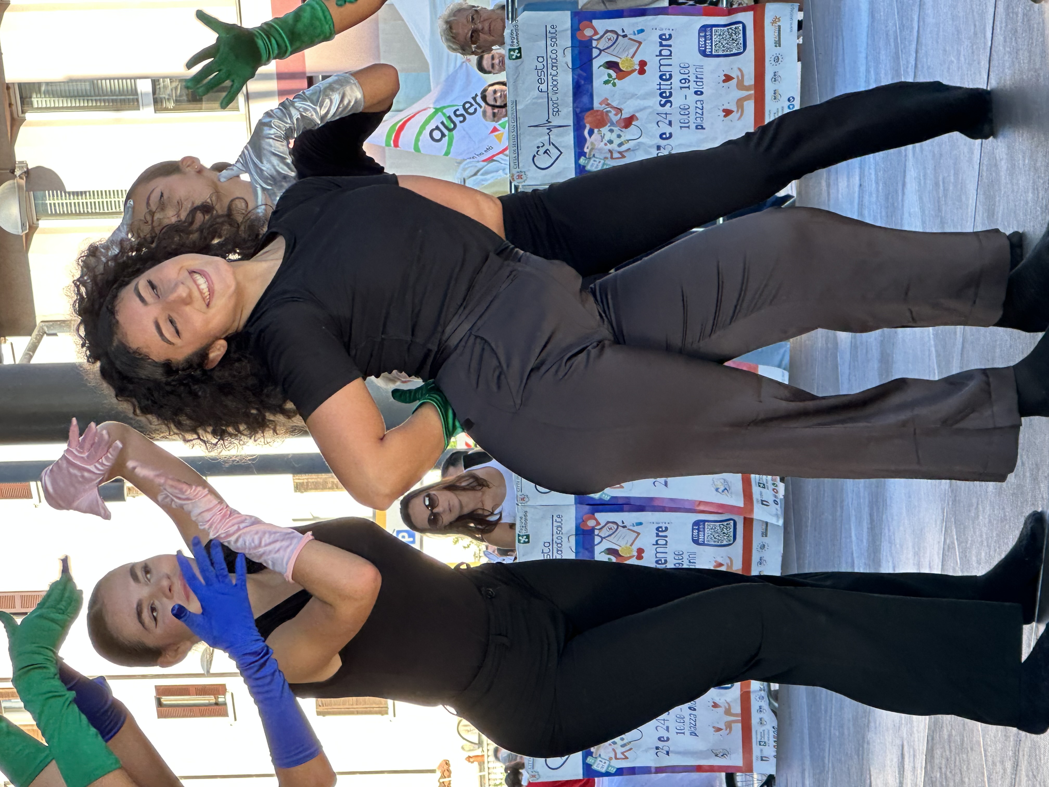 immagine di galleria 'Festa dello Sport, del Volontariato e della Salute 2023'