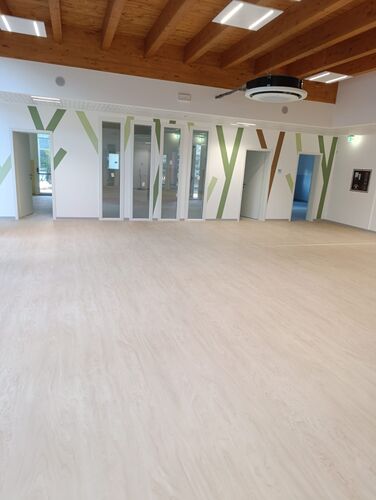 immagine di galleria 'Riqualificazione dell’ex Asilo Nido Savona'