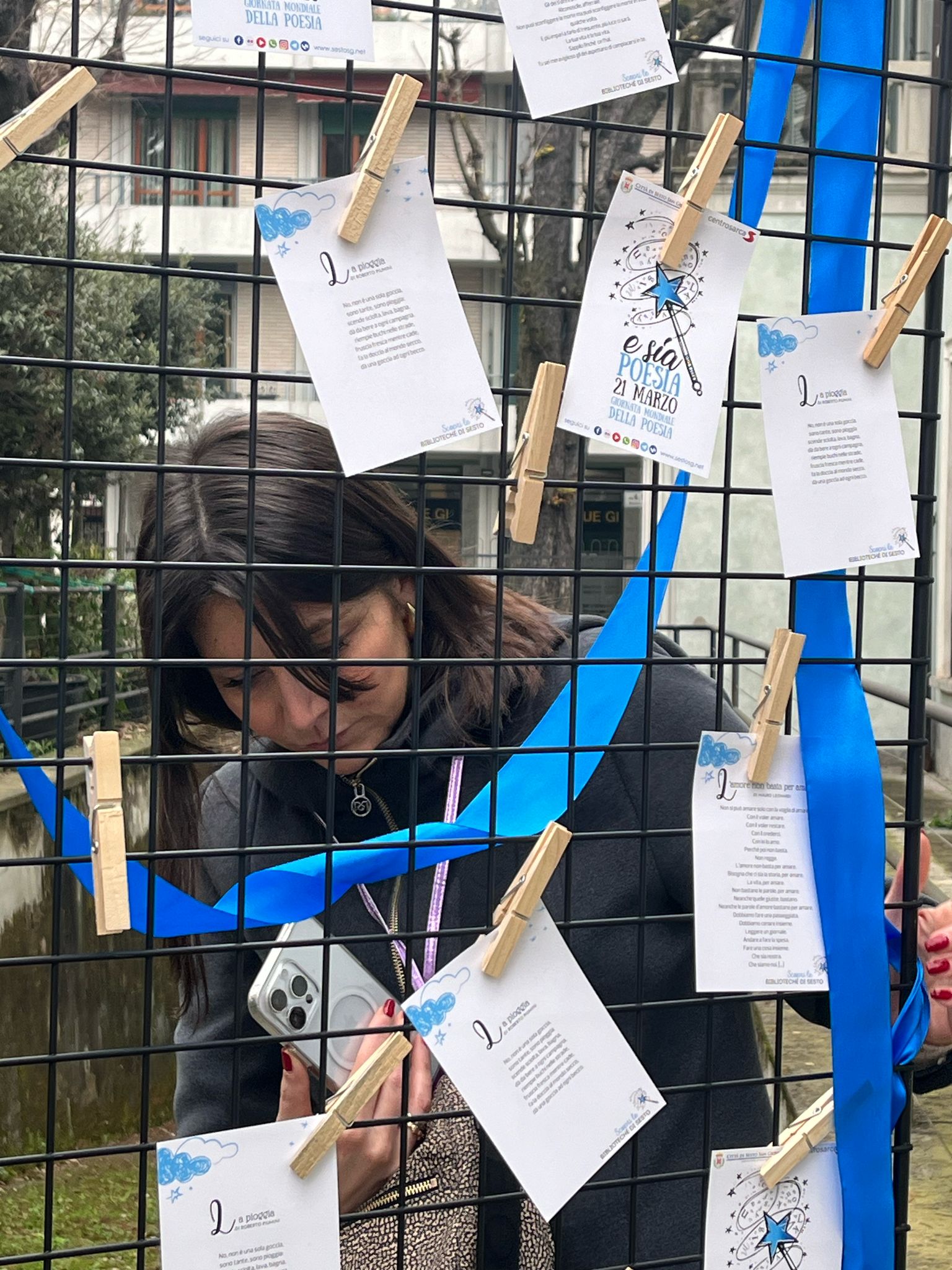 immagine di galleria 'E sia poesia 2025'