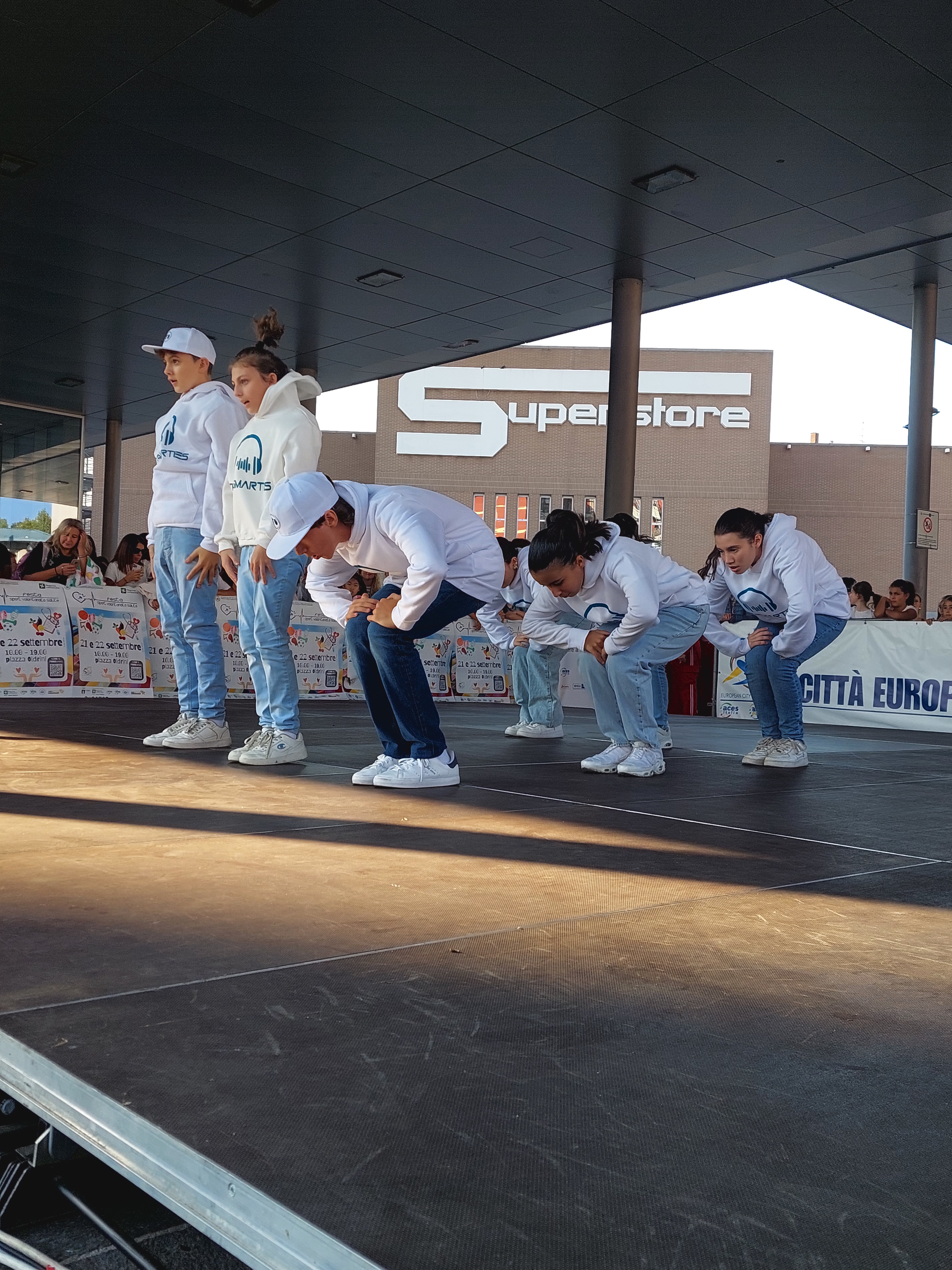 immagine di galleria 'Festa dello Sport, del Volontariato e della Salute 2024'